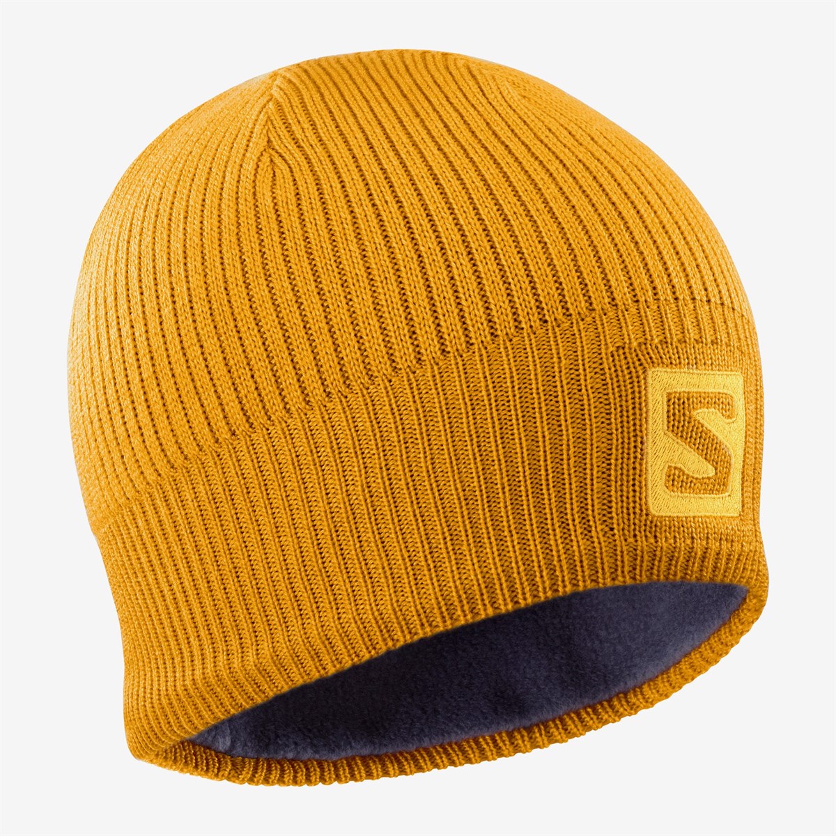 LC1421400Salomon Logo Beanie Unisex Bere LC1421400