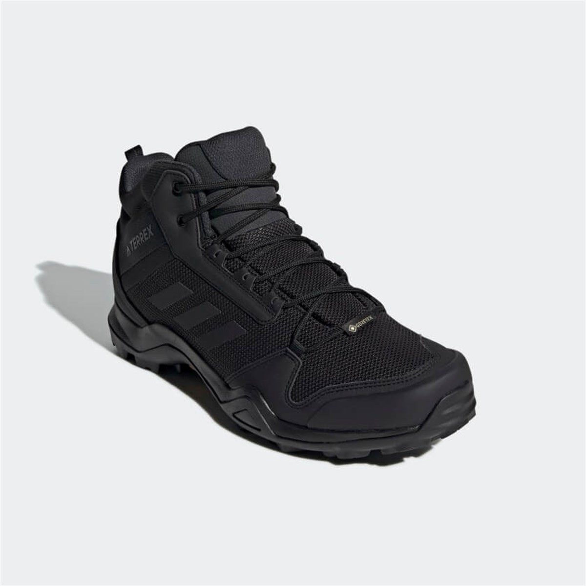 BC0466Adidas Terrex Ax3R Mid Gore-Tex Erkek Yürüyüş Ayakkabısı-Bc0471