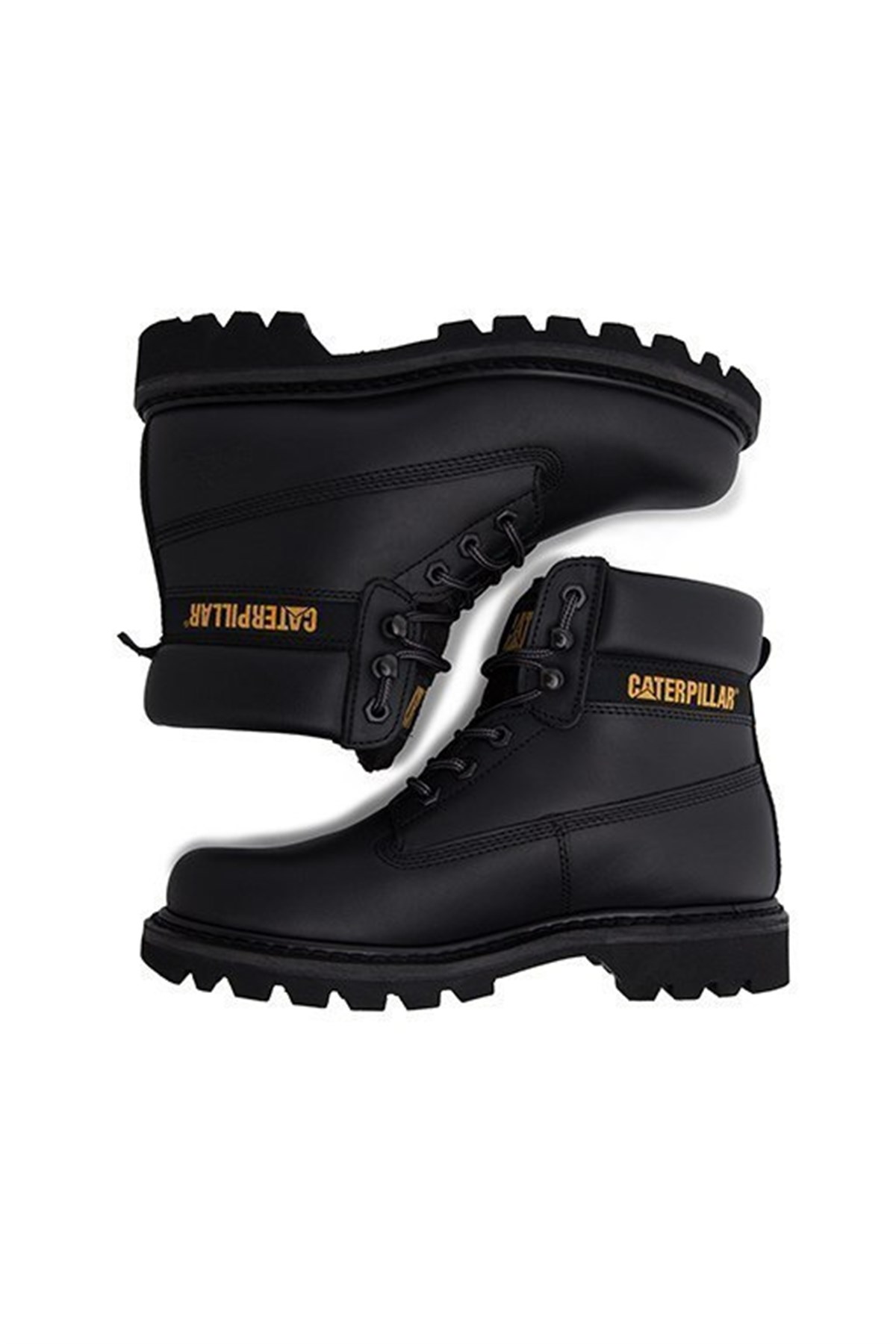 015M100031NEBIMV3NEBIMV3|015M100031|BLACKYCATERPİLLAR COLORADO ERKEK BOT - 015M100031-BLACK YAĞLI DERİ