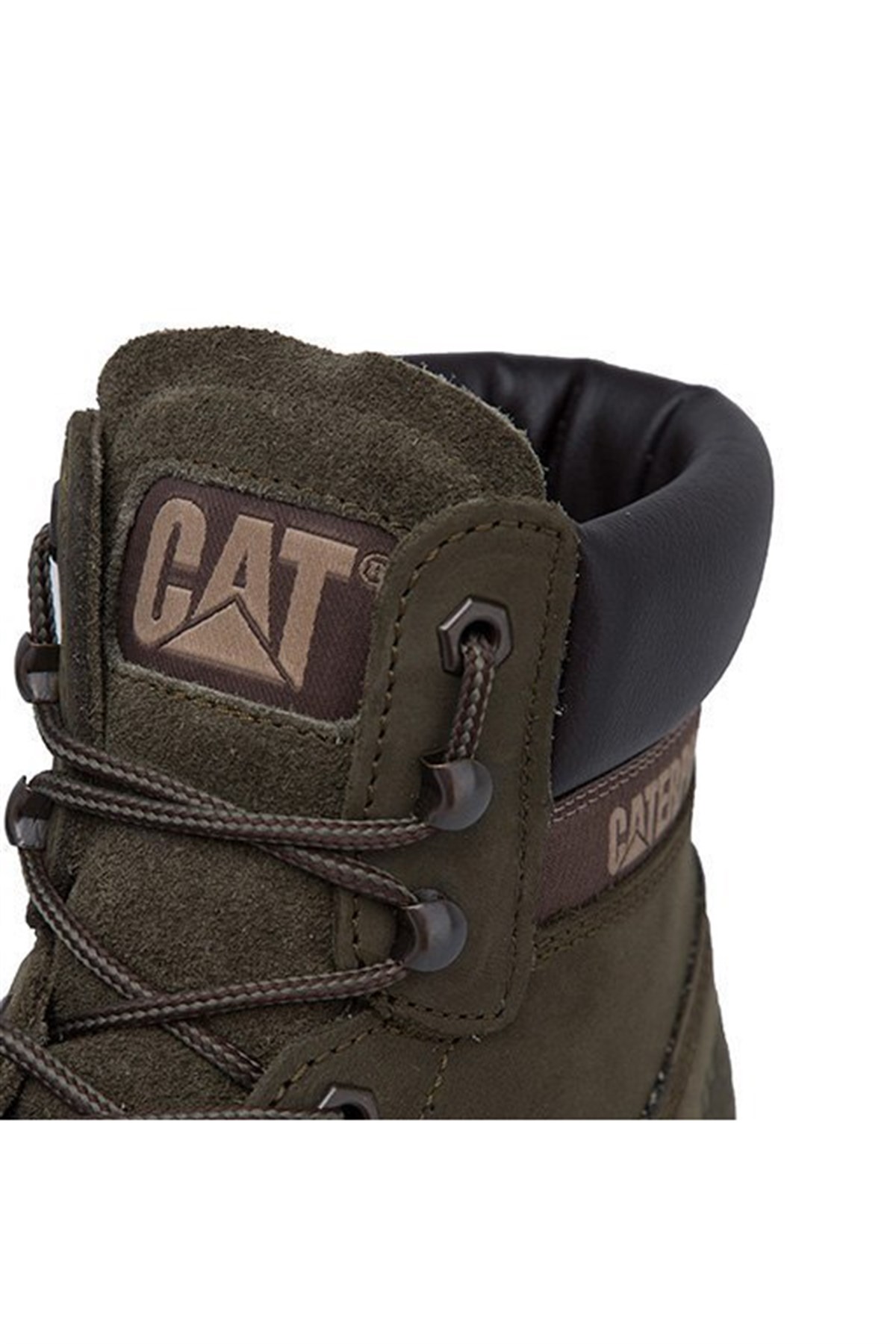 015M100031NEBIMV3NEBIMV3|015M100031|OLIVECATERPİLLAR COLORADO ERKEK BOT - 015M100031-OLIVE