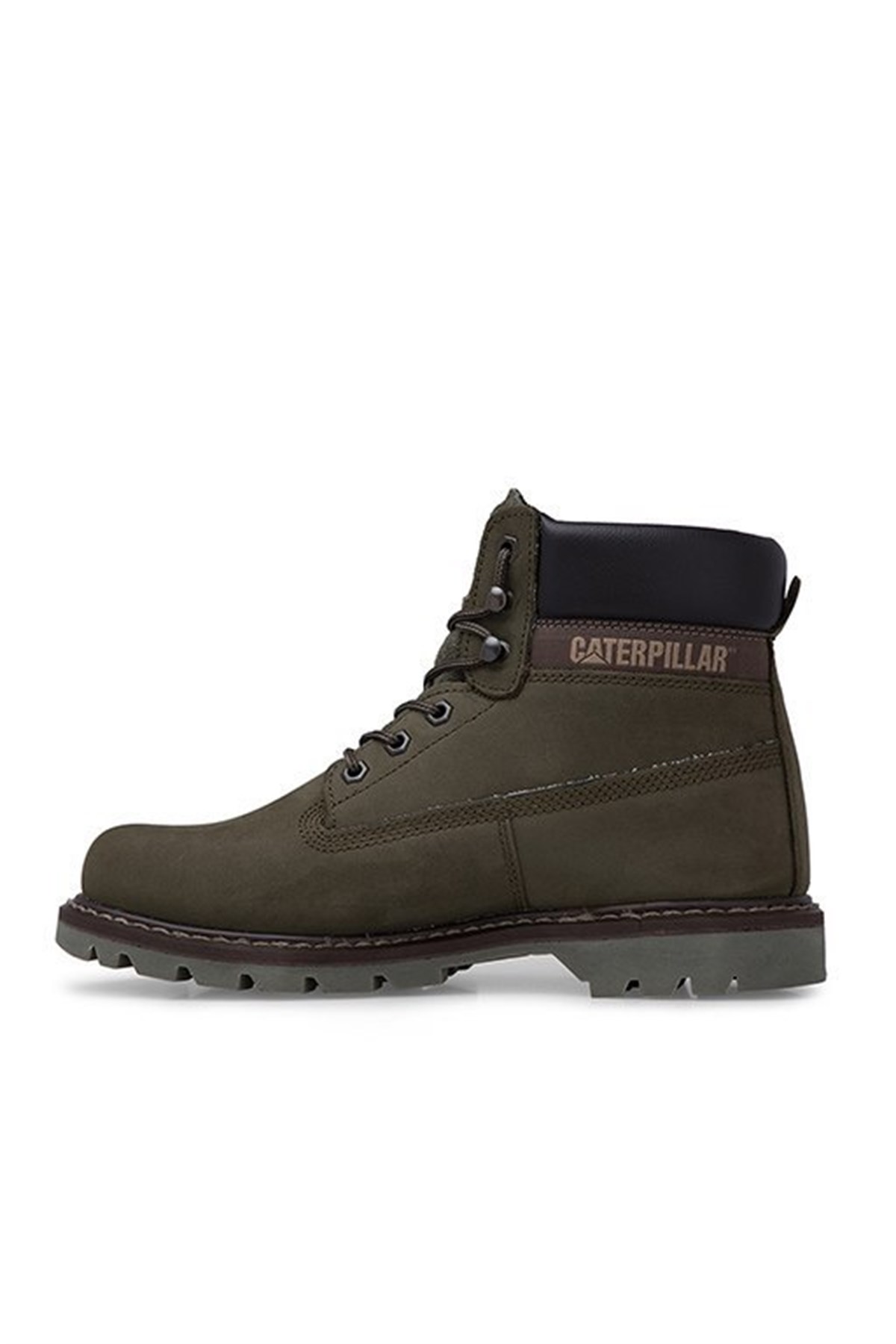 015M100031NEBIMV3NEBIMV3|015M100031|OLIVECATERPİLLAR COLORADO ERKEK BOT - 015M100031-OLIVE