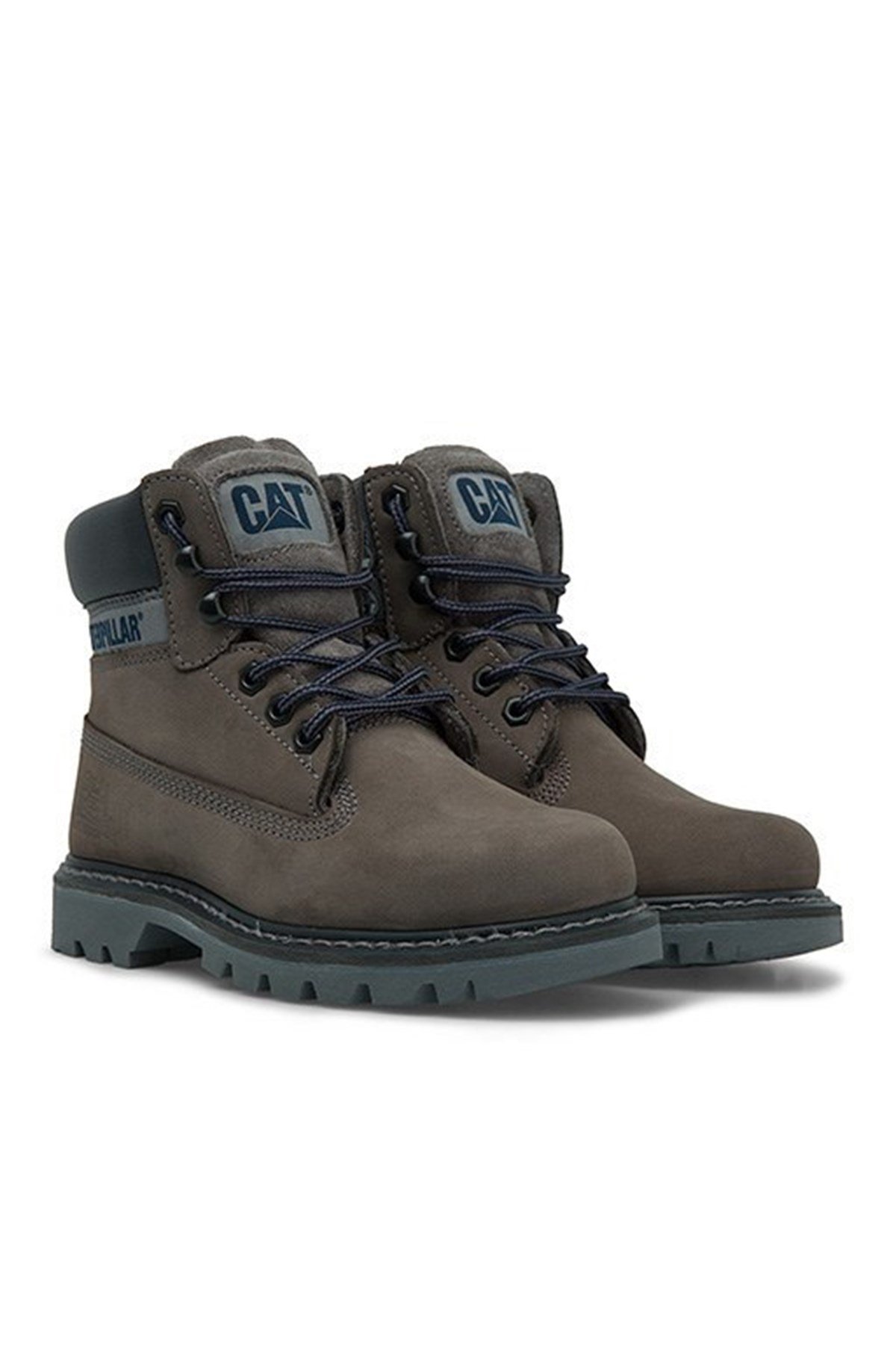 015G100095NEBIMV3NEBIMV3|015G100095|OLIVECATERPİLLAR COLORADO UNİSEX BOT - 015G100095-OLIVE