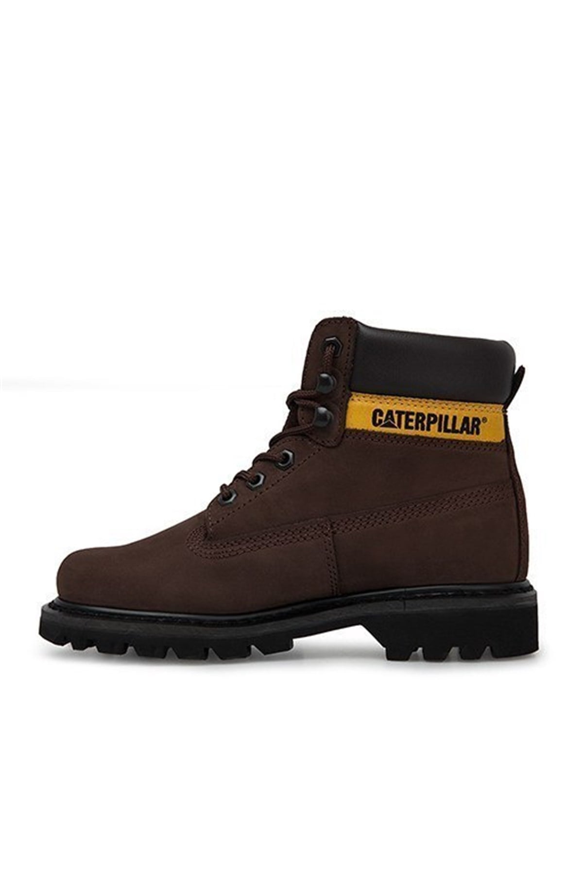 015G100095NEBIMV3NEBIMV3|015G100095|CHOCOLATENCATERPİLLAR COLORADO UNİSEX BOT - 015G100095-CHOCOLATE NUBUK