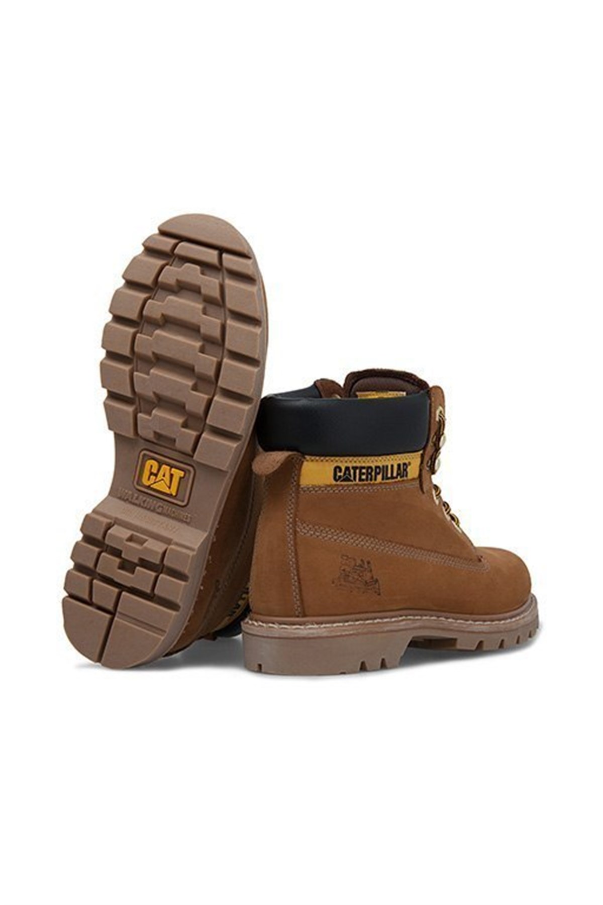 015G100095NEBIMV3NEBIMV3|015G100095|SUNDANCECATERPİLLAR COLORADO UNİSEX BOT - 015G100095-SUNDANCE