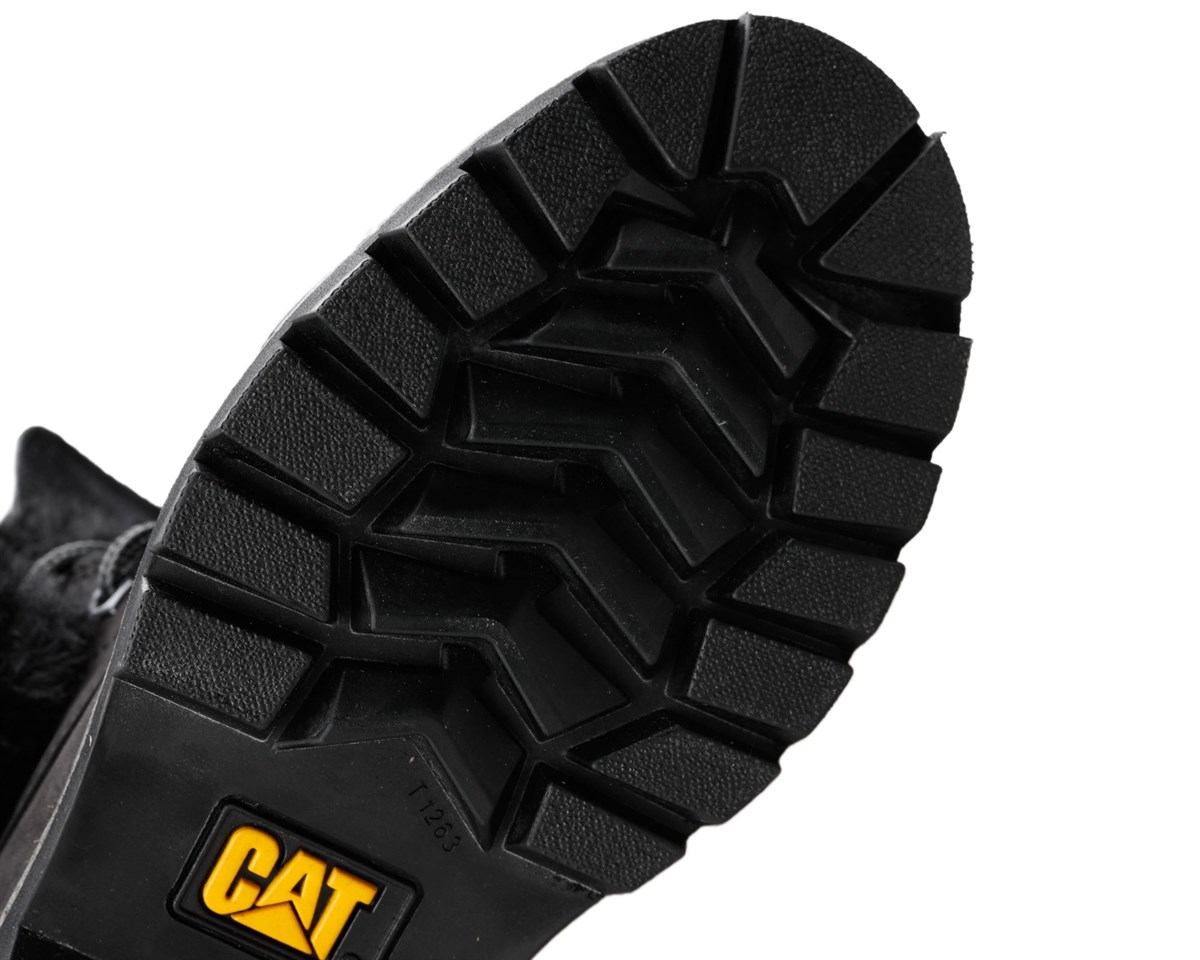 015Z101184NEBIMV3NEBIMV3|015Z101184|BLACKCATERPİLLAR UTAH FUR KADIN BOT - 015Z101184-BLACK