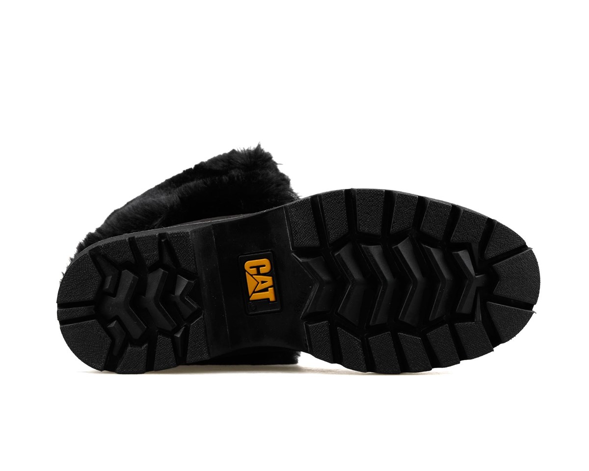 015Z101184NEBIMV3NEBIMV3|015Z101184|BLACKCATERPİLLAR UTAH FUR KADIN BOT - 015Z101184-BLACK