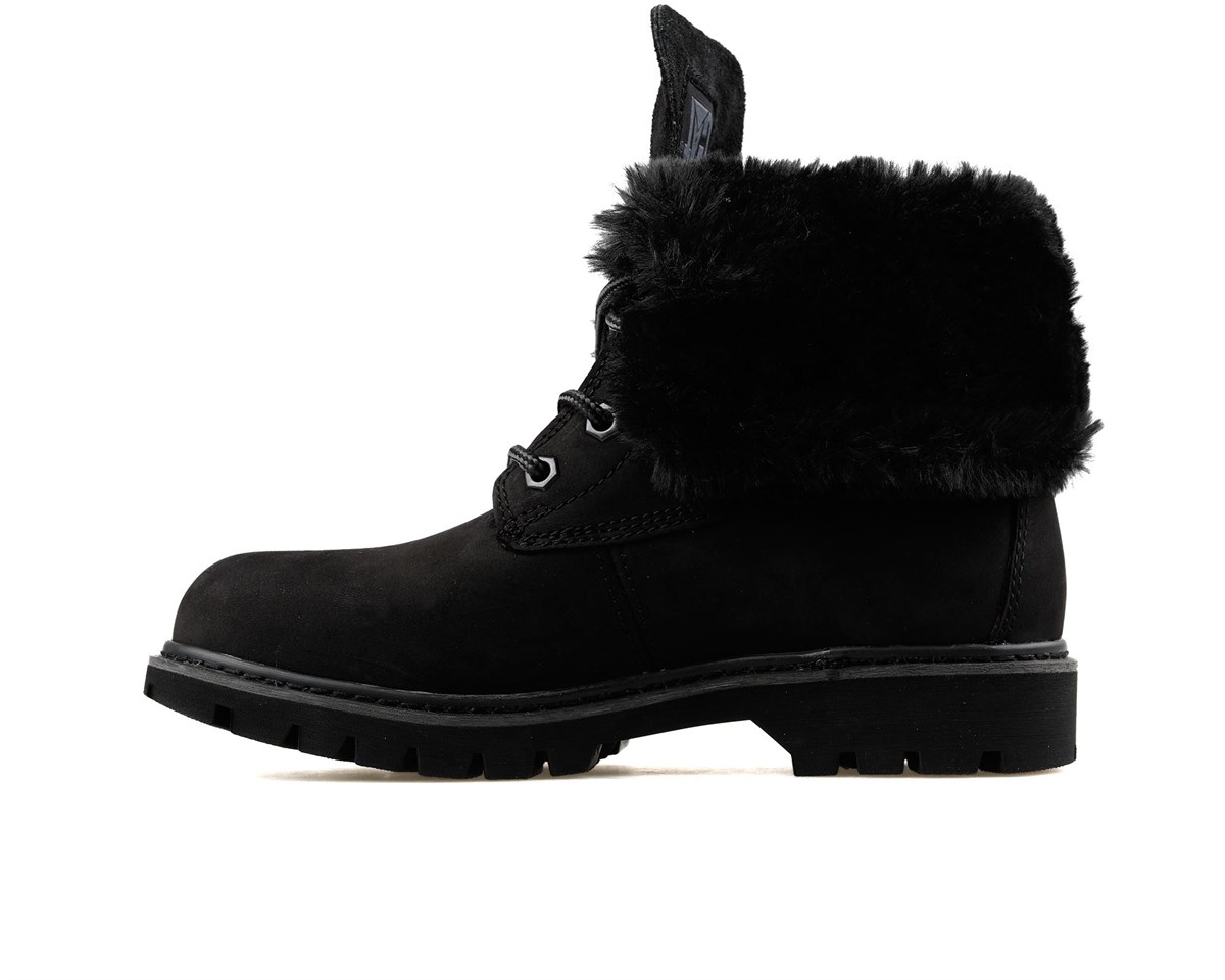 015Z101184NEBIMV3NEBIMV3|015Z101184|BLACKCATERPİLLAR UTAH FUR KADIN BOT - 015Z101184-BLACK