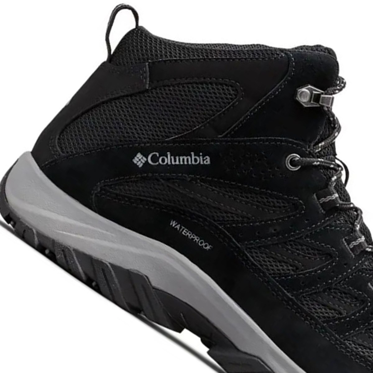 BM5371-13Columbia Crestwood Mid Waterproof Erkek Bot BM5371