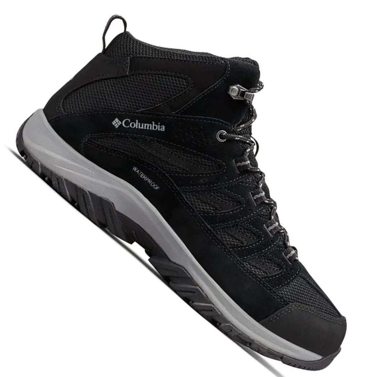 BM5371-13Columbia Crestwood Mid Waterproof Erkek Bot BM5371