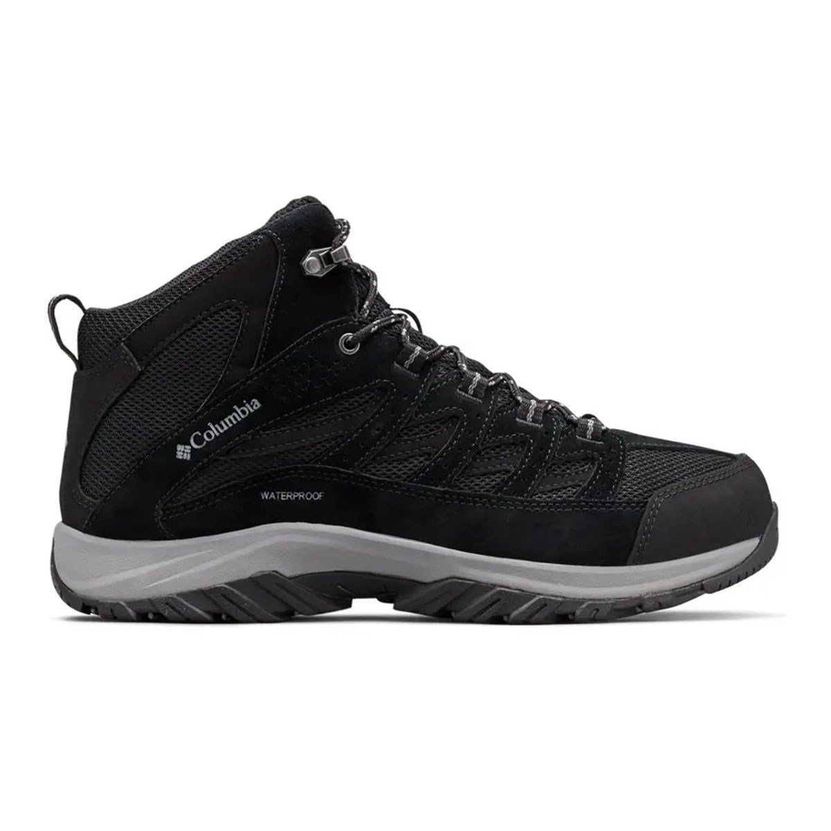 BM5371-13Columbia Crestwood Mid Waterproof Erkek Bot BM5371