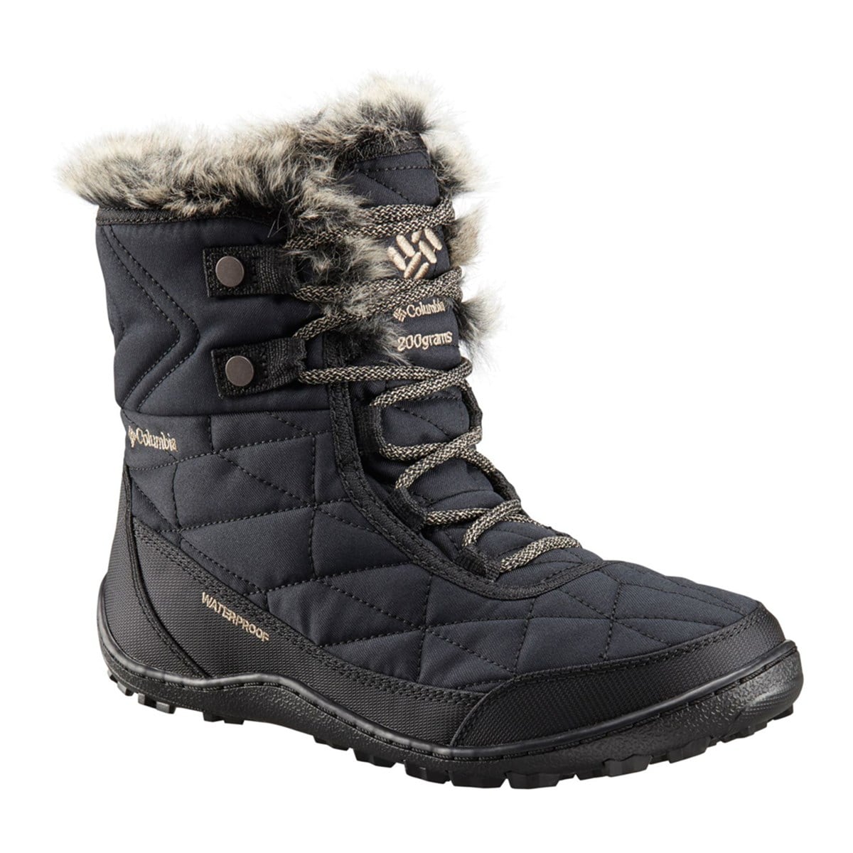 BL5961NEBIMV3NEBIMV3|BL5961|R003COLUMBIA MINX™ SHORTY III SİYAH KADIN BOT-SİYAH