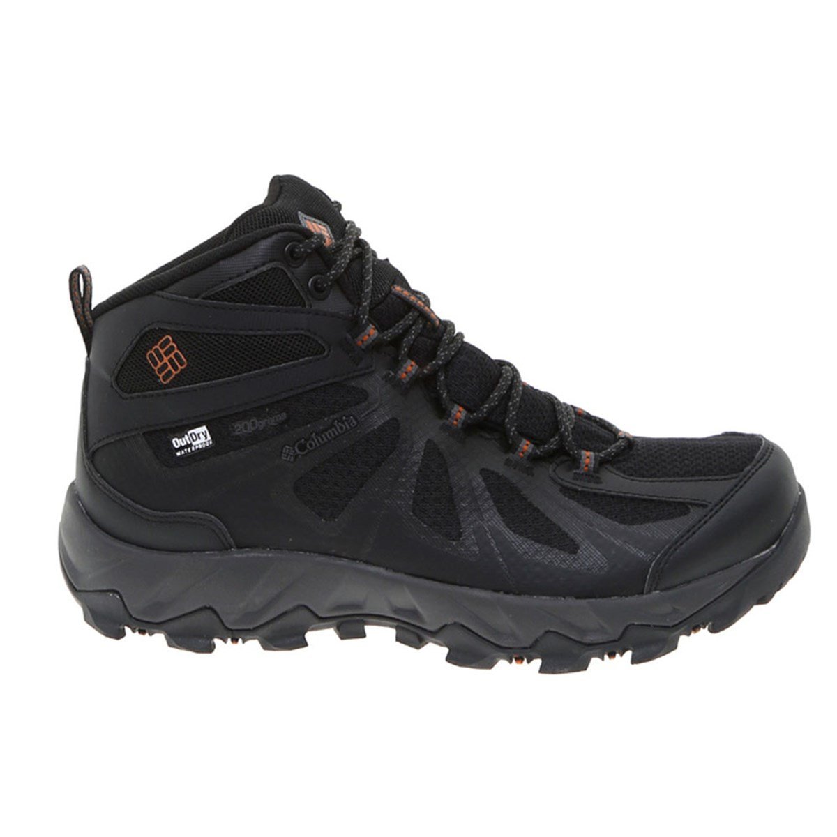 BM2816NEBIMV3NEBIMV3|BM2816|R003COLUMBIA PEAKFREAK™ XCRSN XCEL MID OUTDRY™ 200 XT SİYAH ERKEK BOT-SİYAH