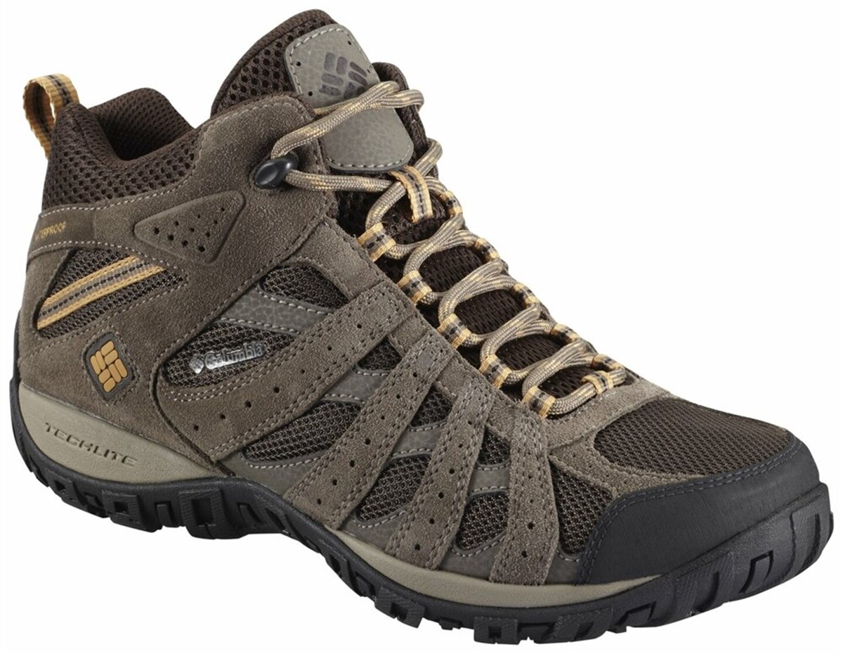 BM3939NEBIMV3NEBIMV3|BM3939|R004COLUMBIA REDMOND MID WATERPROOF ERKEK BOT-KAHVERENGİ