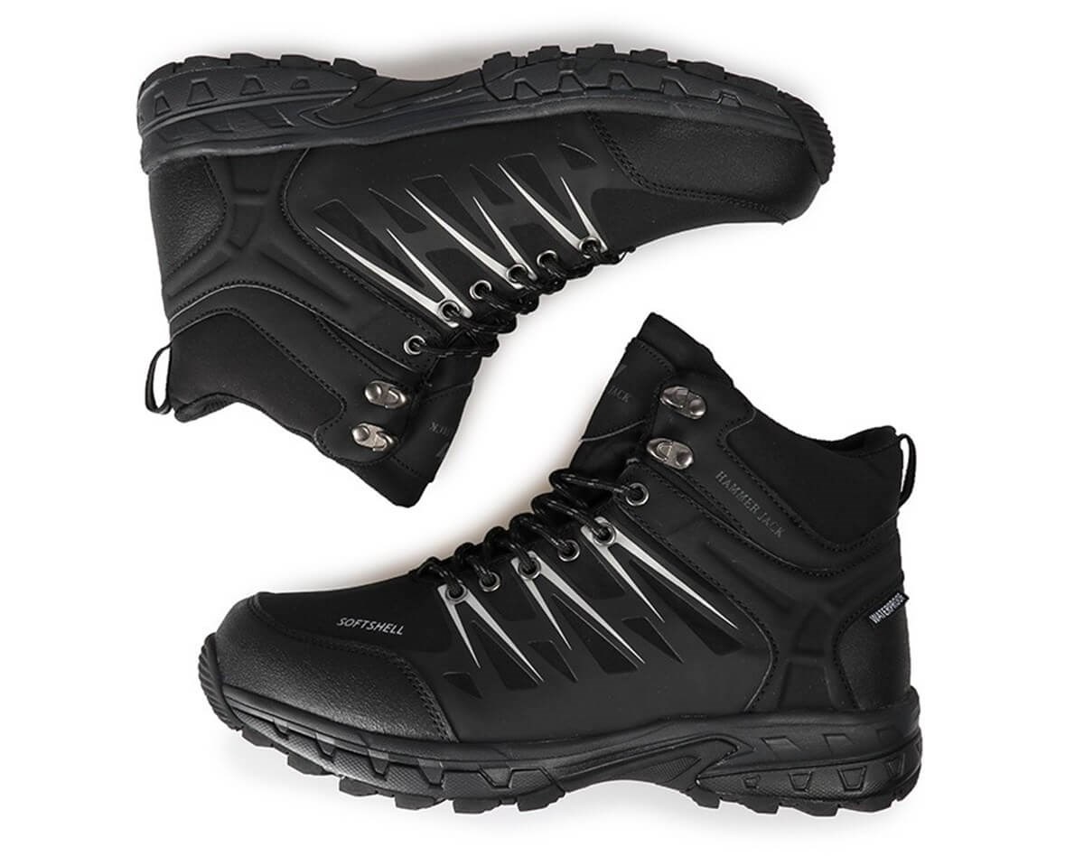 102 19900-MHammer Jack Merdane Erkek Bot