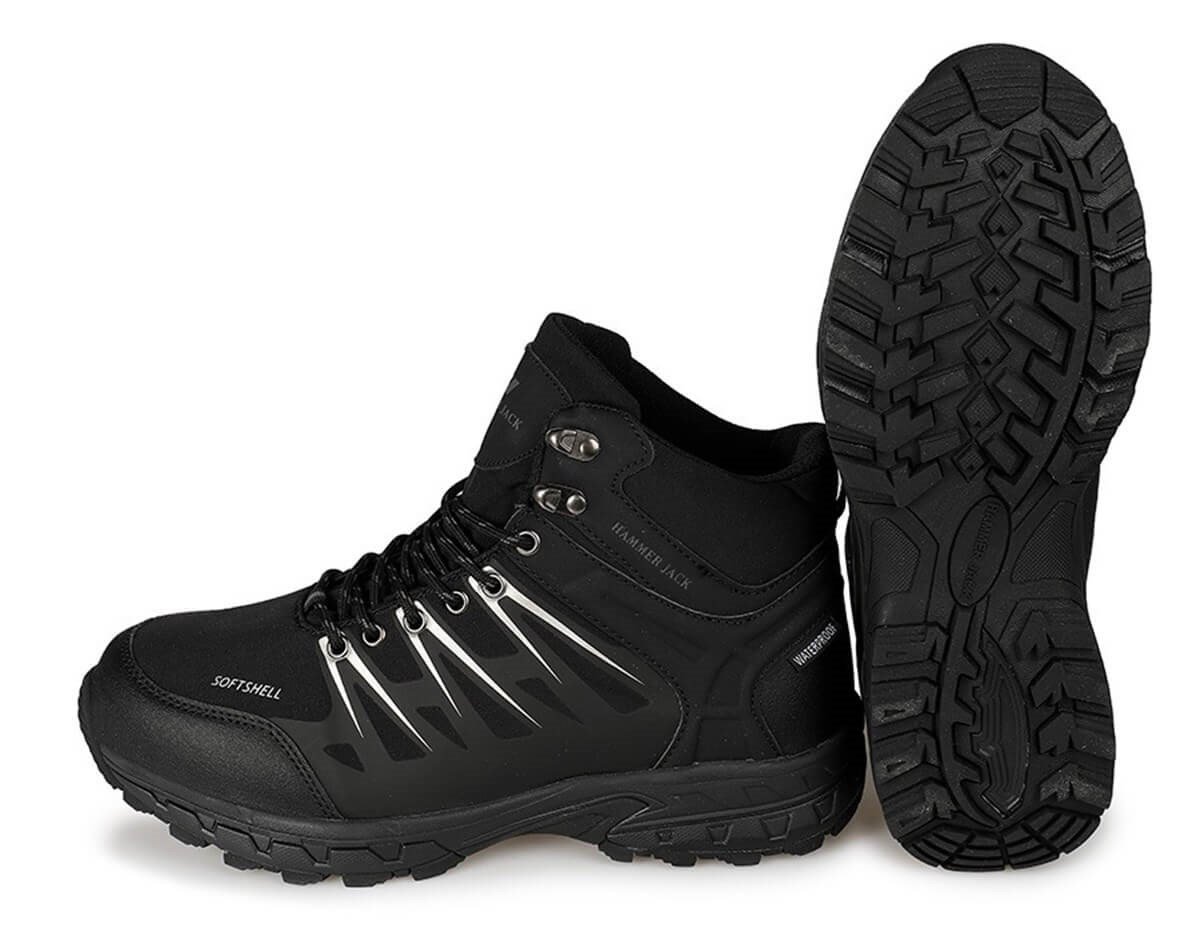 102 19900-MHammer Jack Merdane Erkek Bot