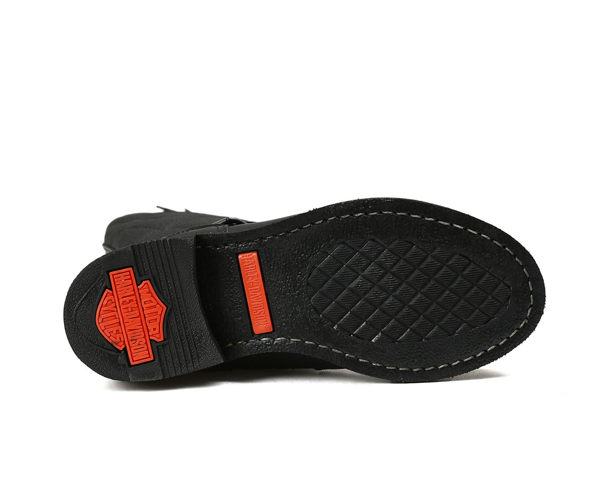 025G100074NEBIMV3NEBIMV3|025G100074|10011HARLEY - DAVİTSON LACONİA HI646 KADIN BOT-Black