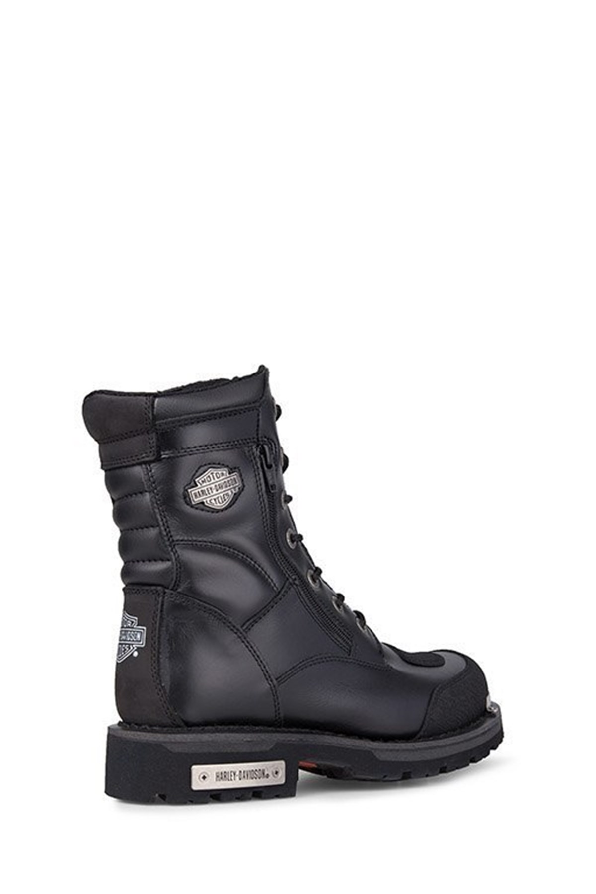 025M100552NEBIMV3NEBIMV3|025M100552|10011HARLEY  DAVIDSON RIDDICK ERKEK BOT - 025M100552-Black