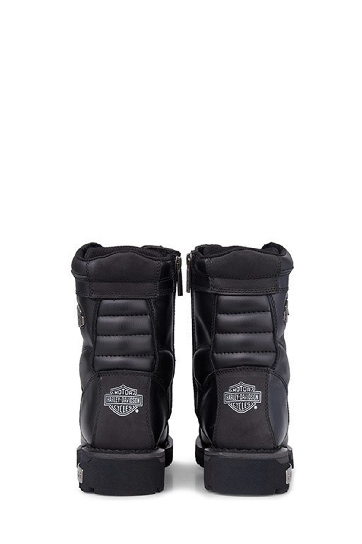025M100552NEBIMV3NEBIMV3|025M100552|10011HARLEY  DAVIDSON RIDDICK ERKEK BOT - 025M100552-Black