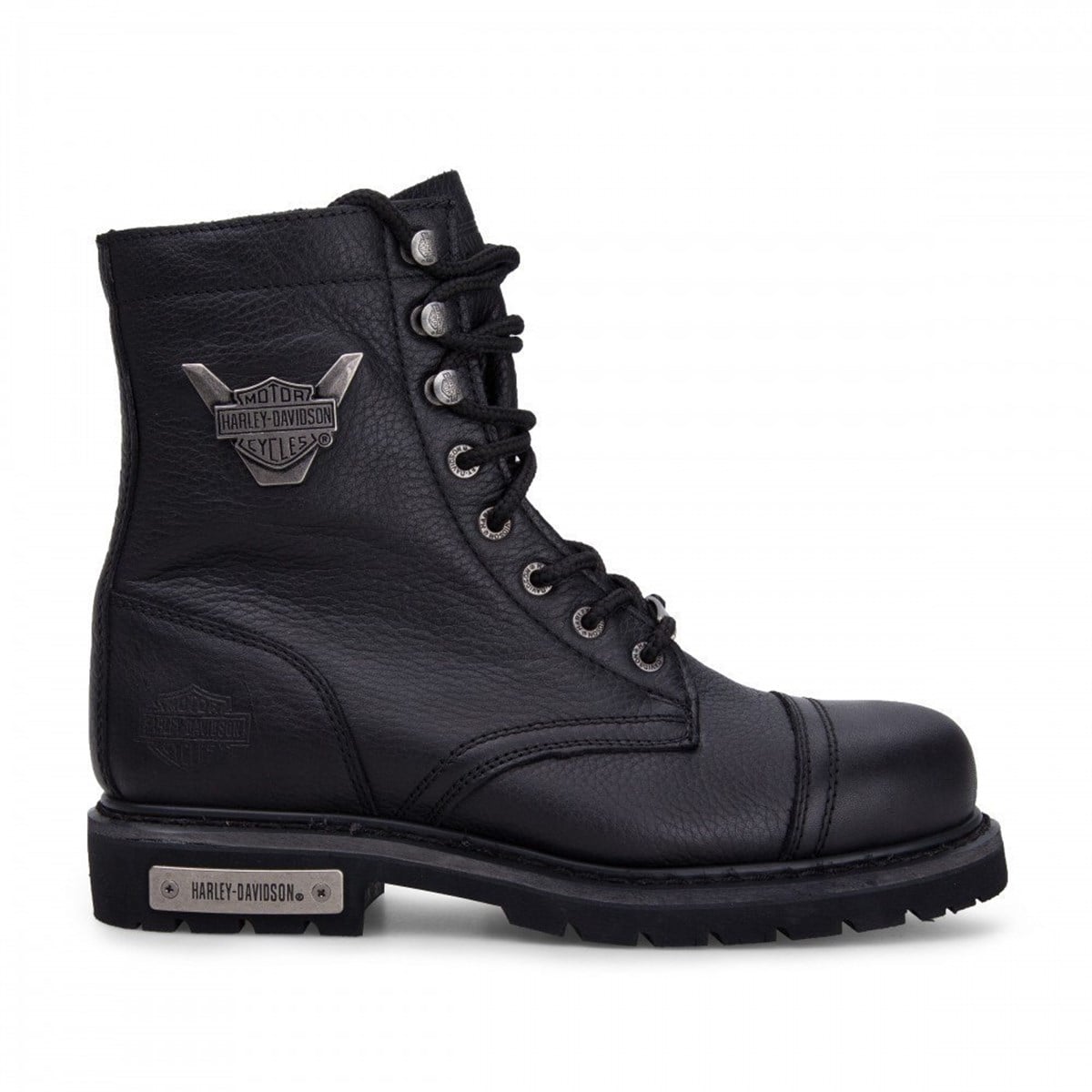 025M100553NEBIMV3NEBIMV3|025M100553|BLACKHARLEY DAVİDSON COLMAR ERKEK BOT - 025M100553-BLACK