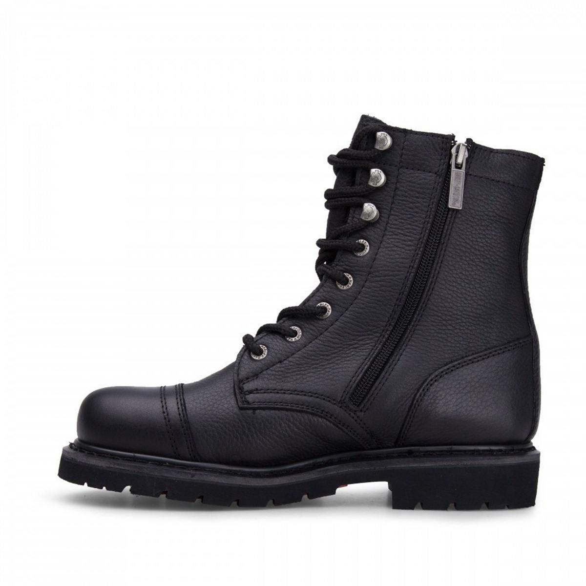 025M100553NEBIMV3NEBIMV3|025M100553|BLACKHARLEY DAVİDSON COLMAR ERKEK BOT - 025M100553-BLACK