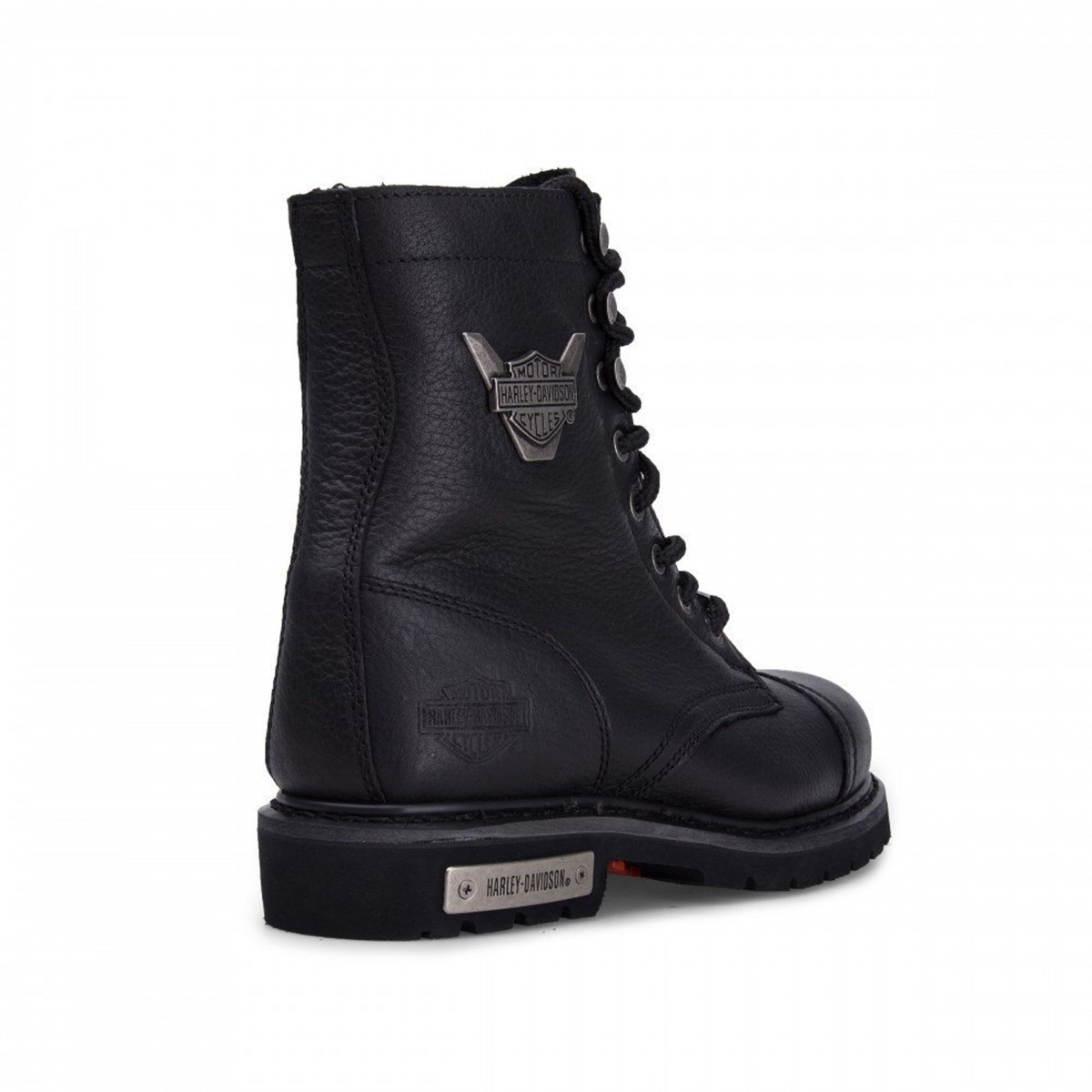 025G100328NEBIMV3NEBIMV3|025G100328|BLACKHARLEY DAVİDSON COLMAR UNİSEX BOT - 025G100328-BLACK