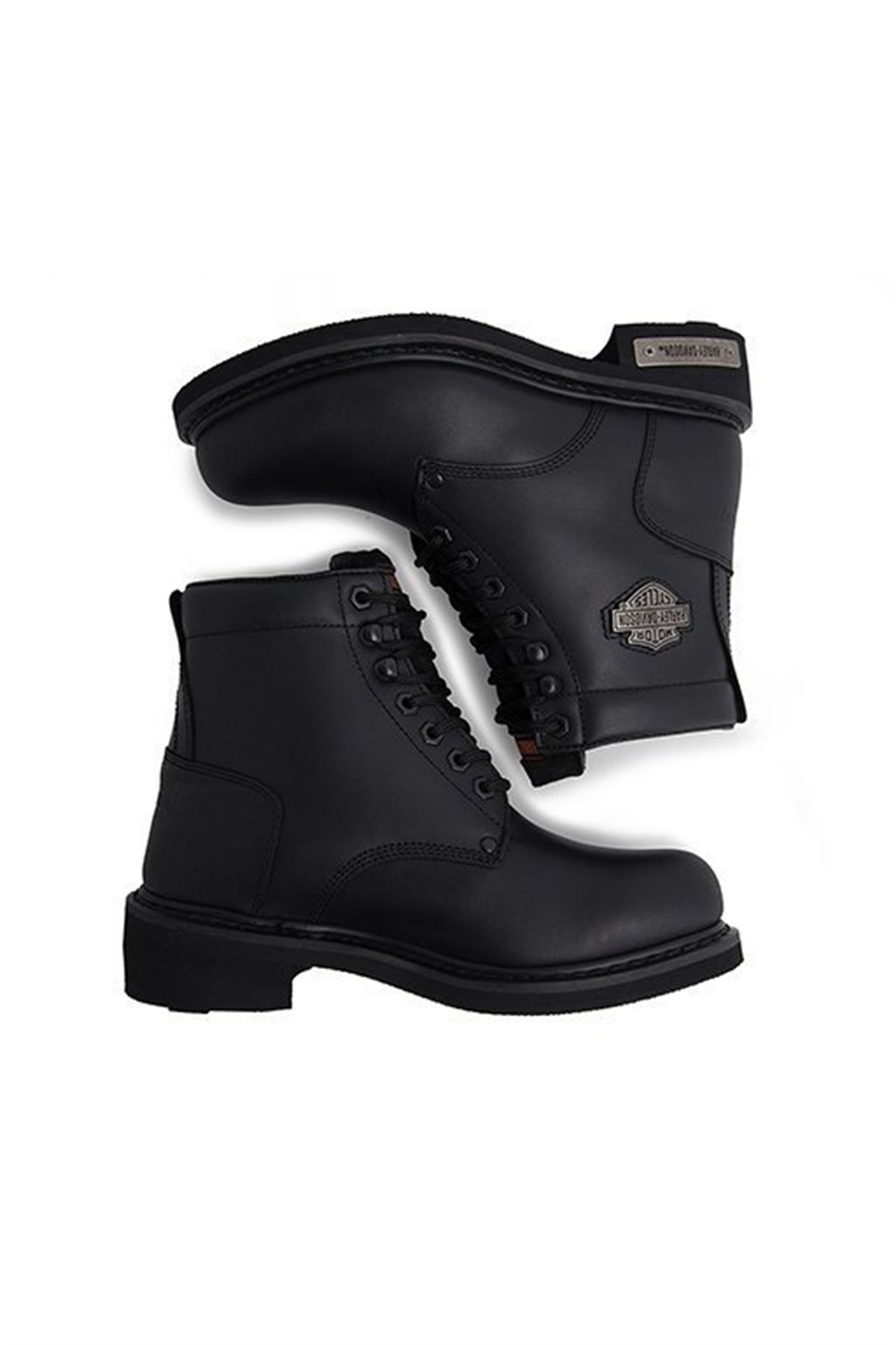 025M100109NEBIMV3NEBIMV3|025M100109|BLACKHARLEY DAVİDSON GIBSON ERKEK BOT - 025M100109-BLACK