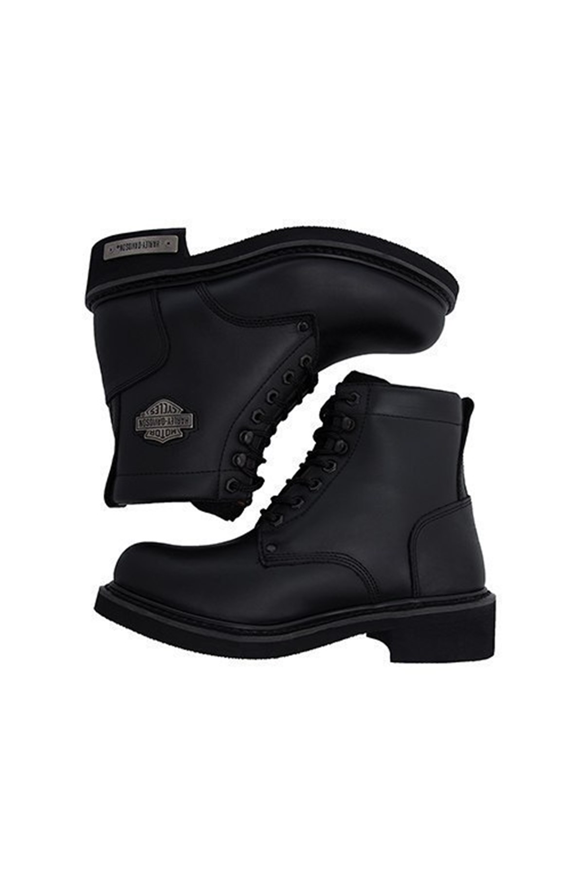 025M100109NEBIMV3NEBIMV3|025M100109|BLACKHARLEY DAVİDSON GIBSON ERKEK BOT - 025M100109-BLACK