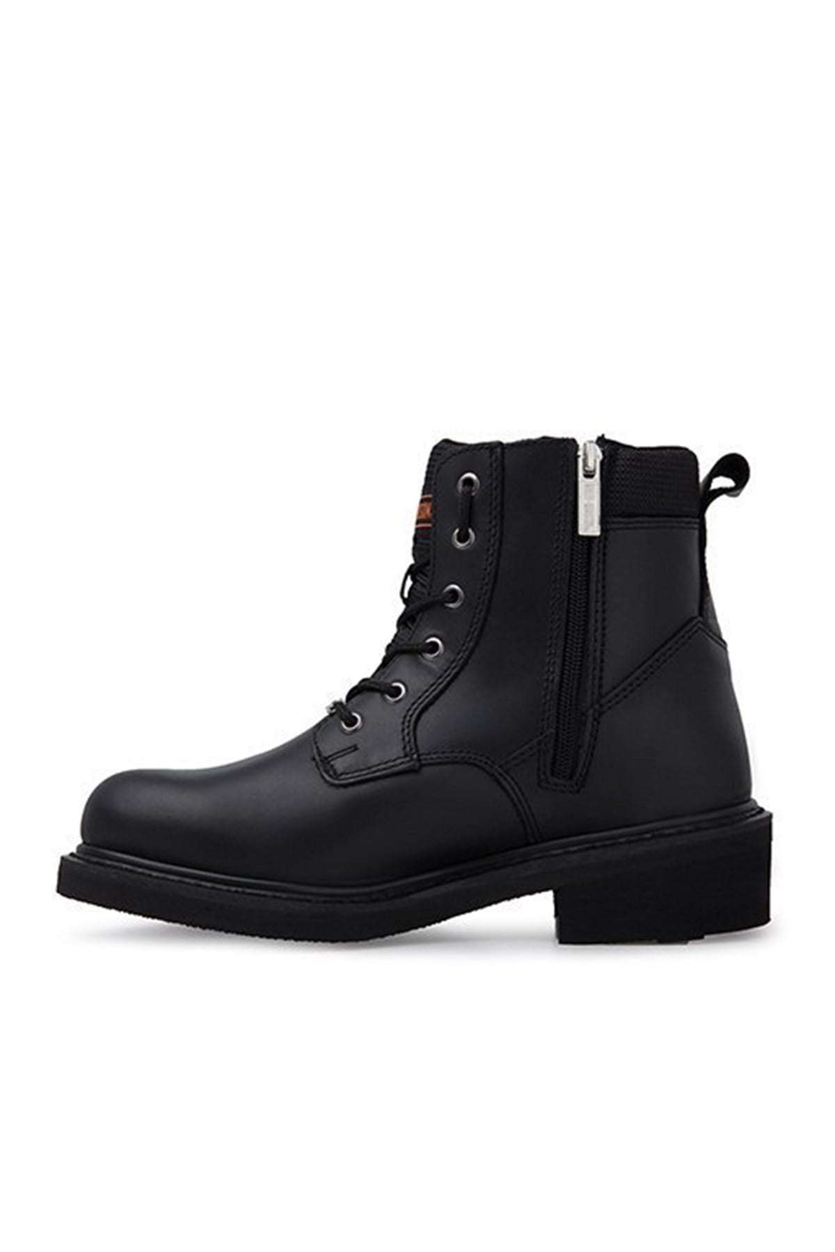 025M100128NEBIMV3NEBIMV3|025M100128|BLACKHARLEY DAVİDSON JIM ERKEK BOT - 025M100128-BLACK