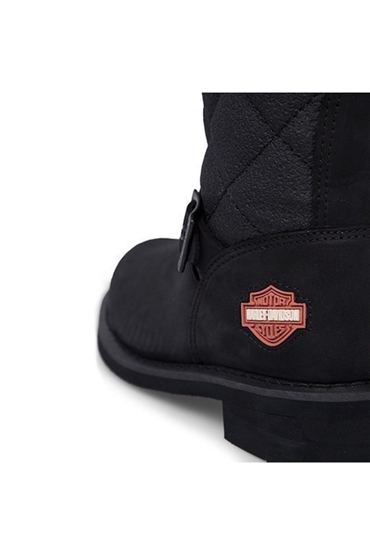 025G100071NEBIMV3NEBIMV3|025G100071|BLACKHARLEY DAVİDSON LACONIA 644 UNİSEX BOT - 025G100071-BLACK
