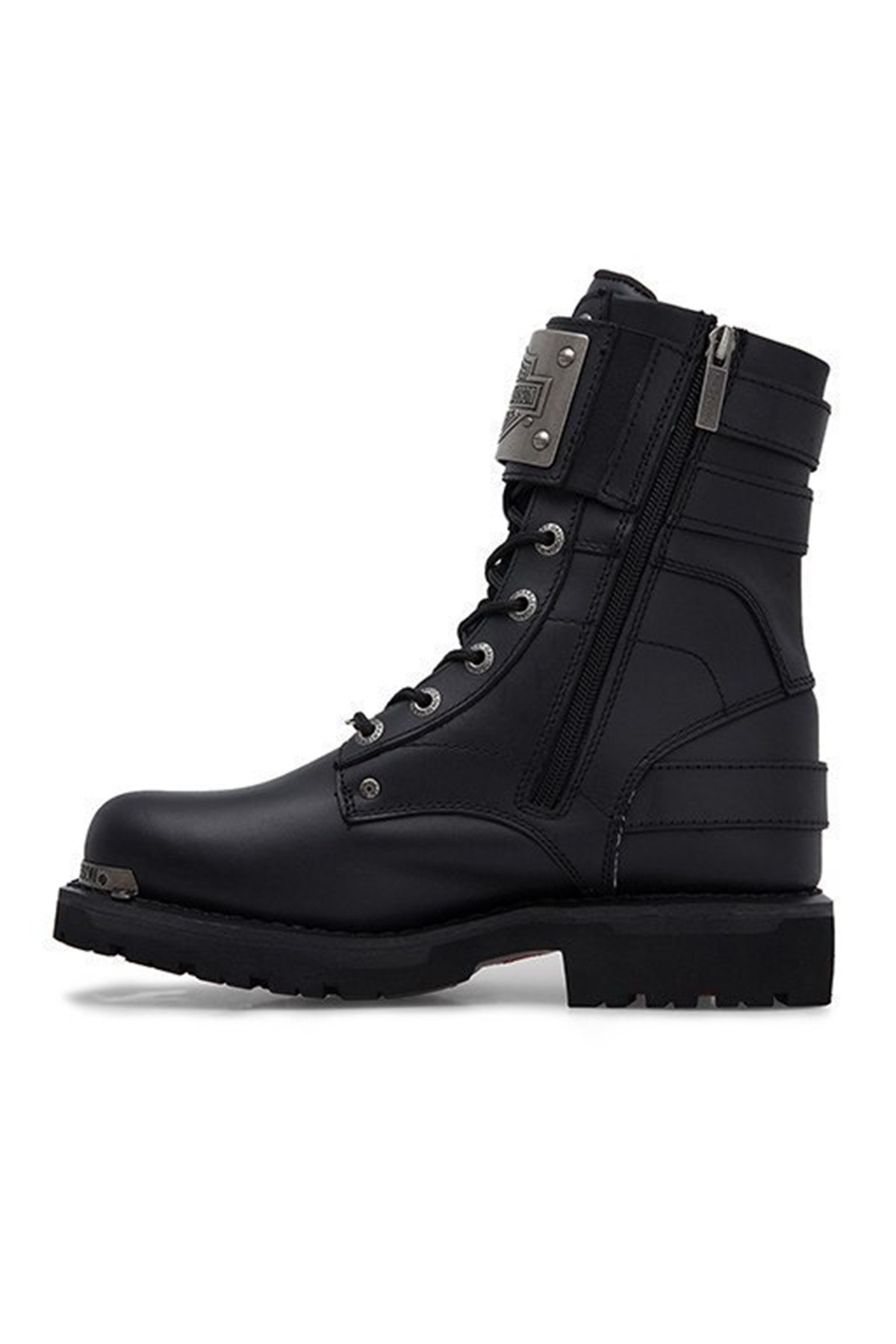 025M100560NEBIMV3NEBIMV3|025M100560|BLACKHARLEY DAVİDSON RICKETSON ERKEK BOT - 025M100560-BLACK