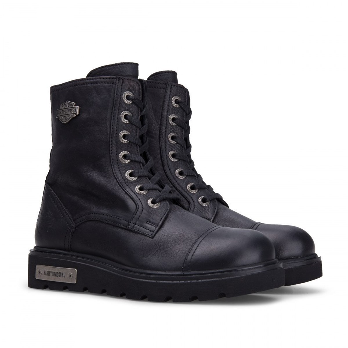 021Z100540NEBIMV3NEBIMV3|021Z100540|BLACKHARLEY DAVİDSON TUMS KADIN BOT - 021Z100540-BLACK