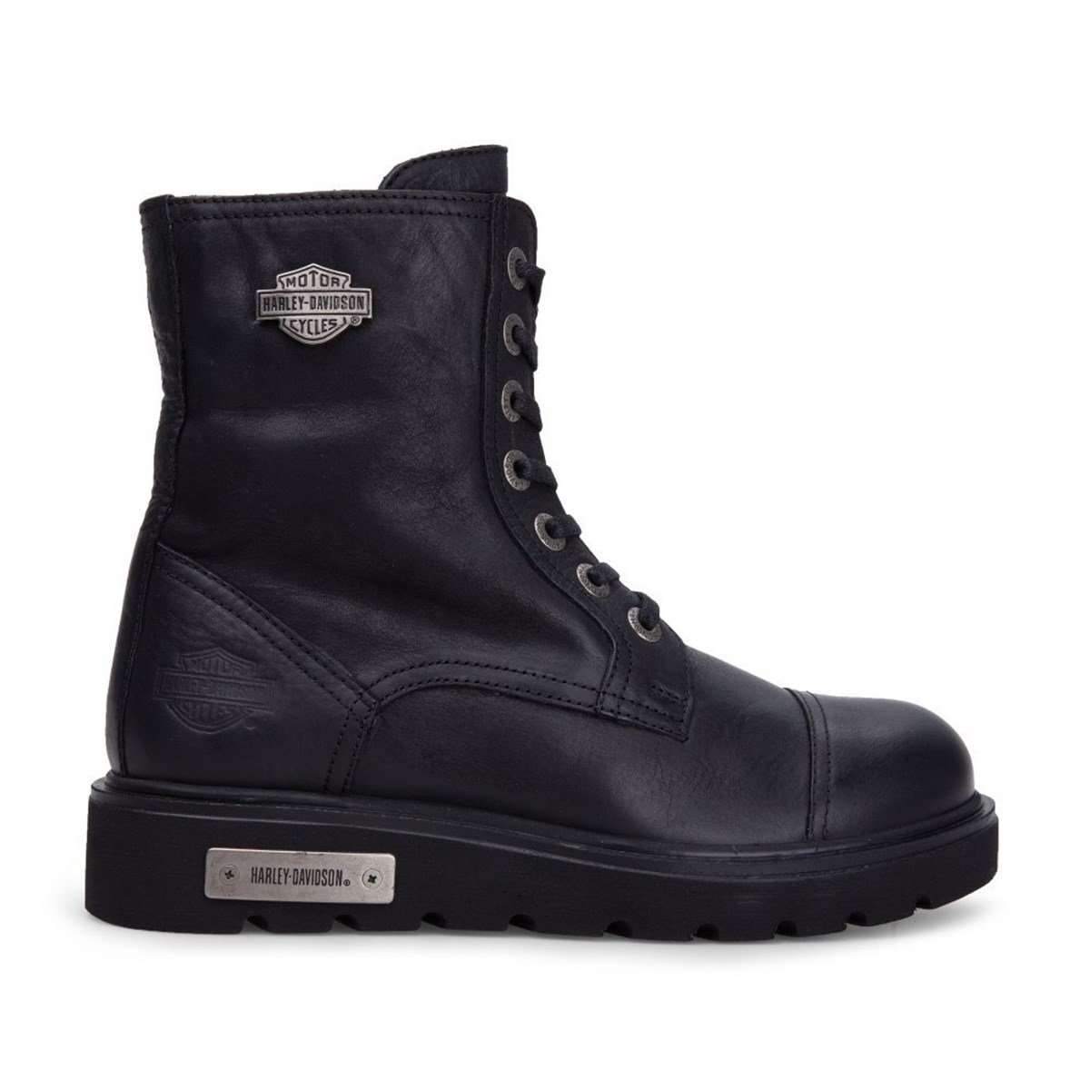 021Z100540NEBIMV3NEBIMV3|021Z100540|BLACKHARLEY DAVİDSON TUMS KADIN BOT - 021Z100540-BLACK