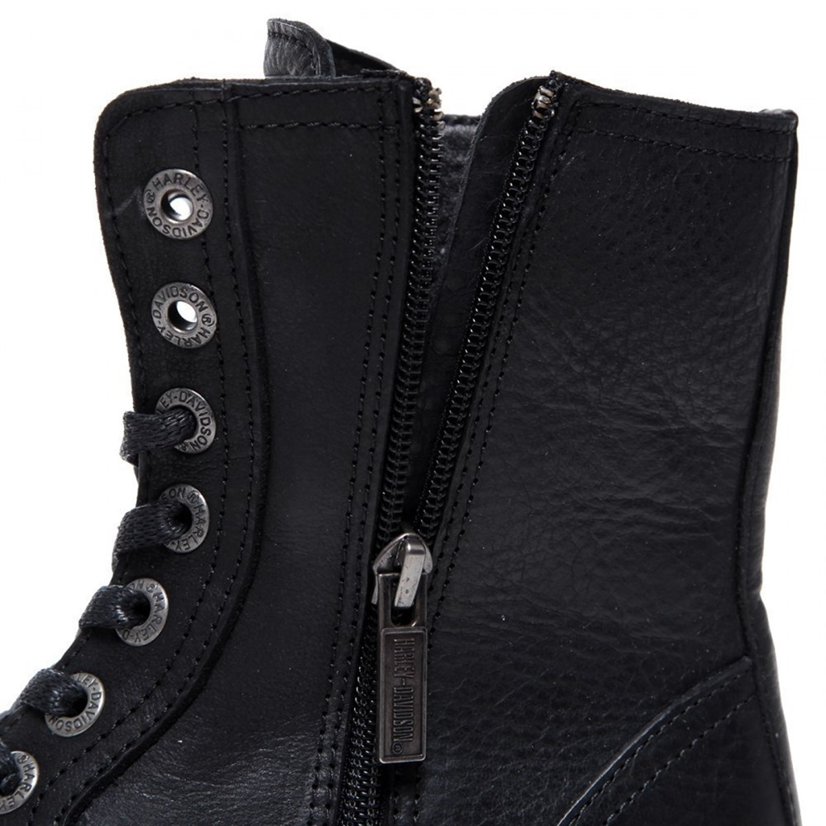 021Z100540NEBIMV3NEBIMV3|021Z100540|BLACKHARLEY DAVİDSON TUMS KADIN BOT - 021Z100540-BLACK