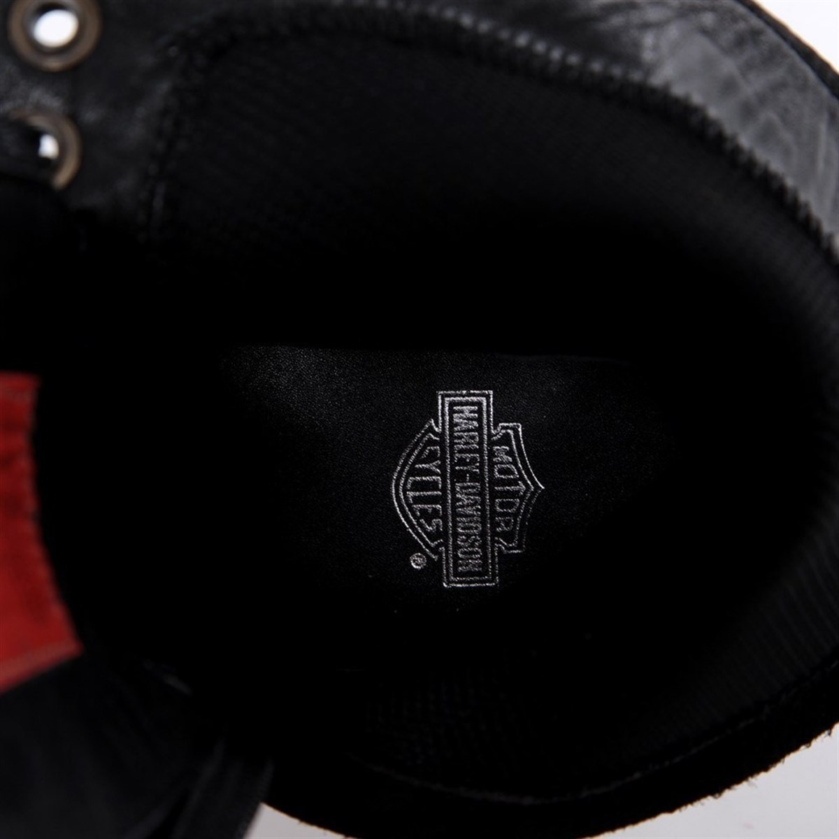 021Z100540NEBIMV3NEBIMV3|021Z100540|BLACKHARLEY DAVİDSON TUMS KADIN BOT - 021Z100540-BLACK