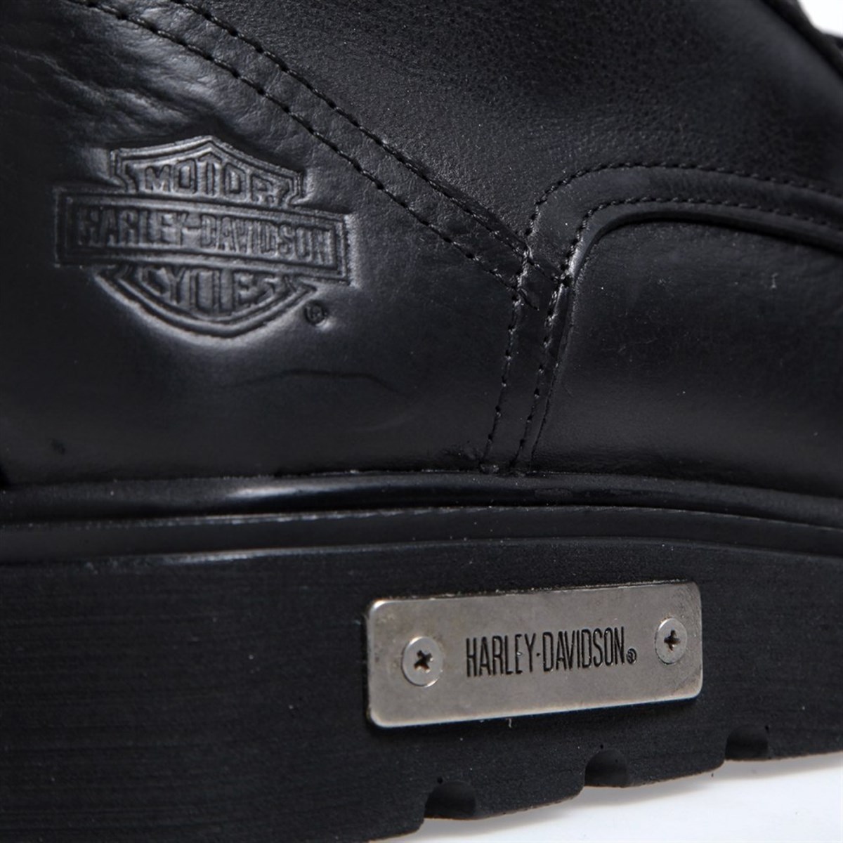 021Z100540NEBIMV3NEBIMV3|021Z100540|BLACKHARLEY DAVİDSON TUMS KADIN BOT - 021Z100540-BLACK