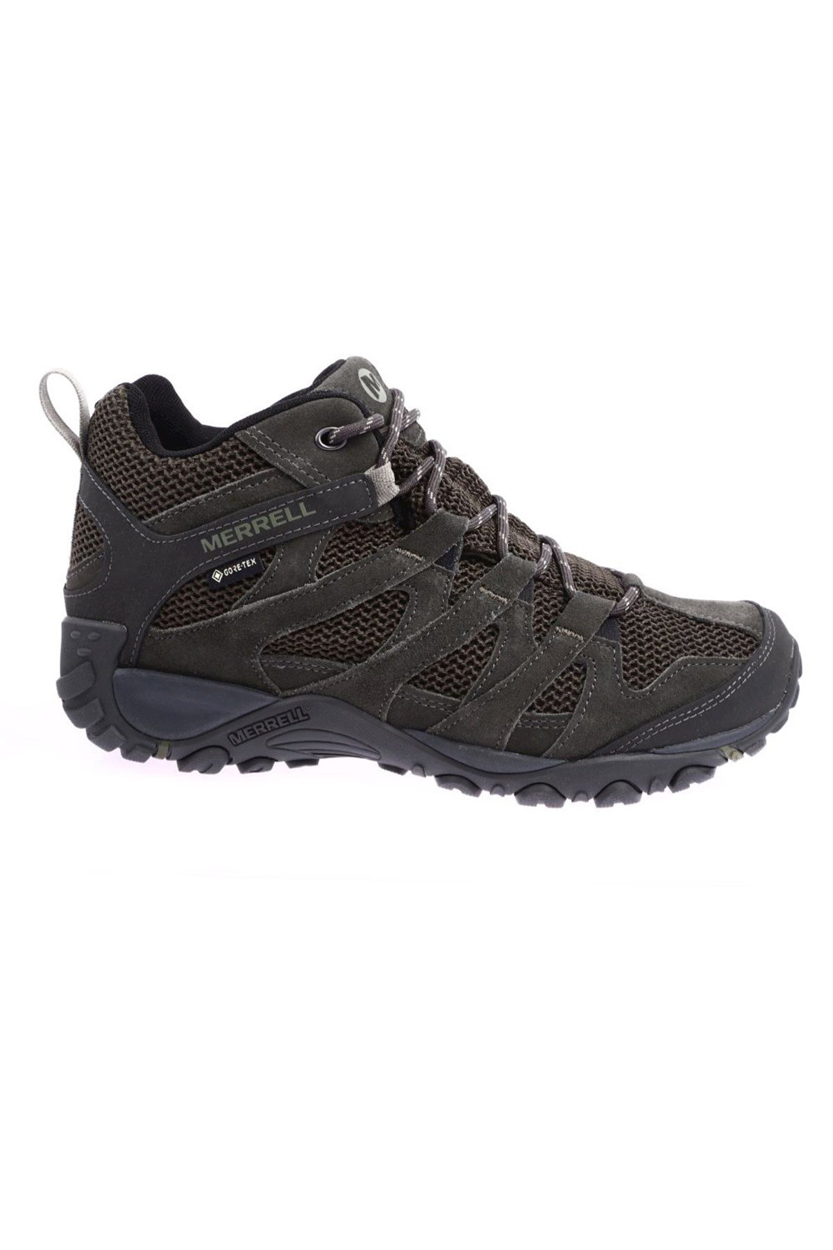 J36743NEBIMV3NEBIMV3|J36743|695MERRELL ALVERSTONE MID GTX ERKEK BOT - J36743-OLIVE