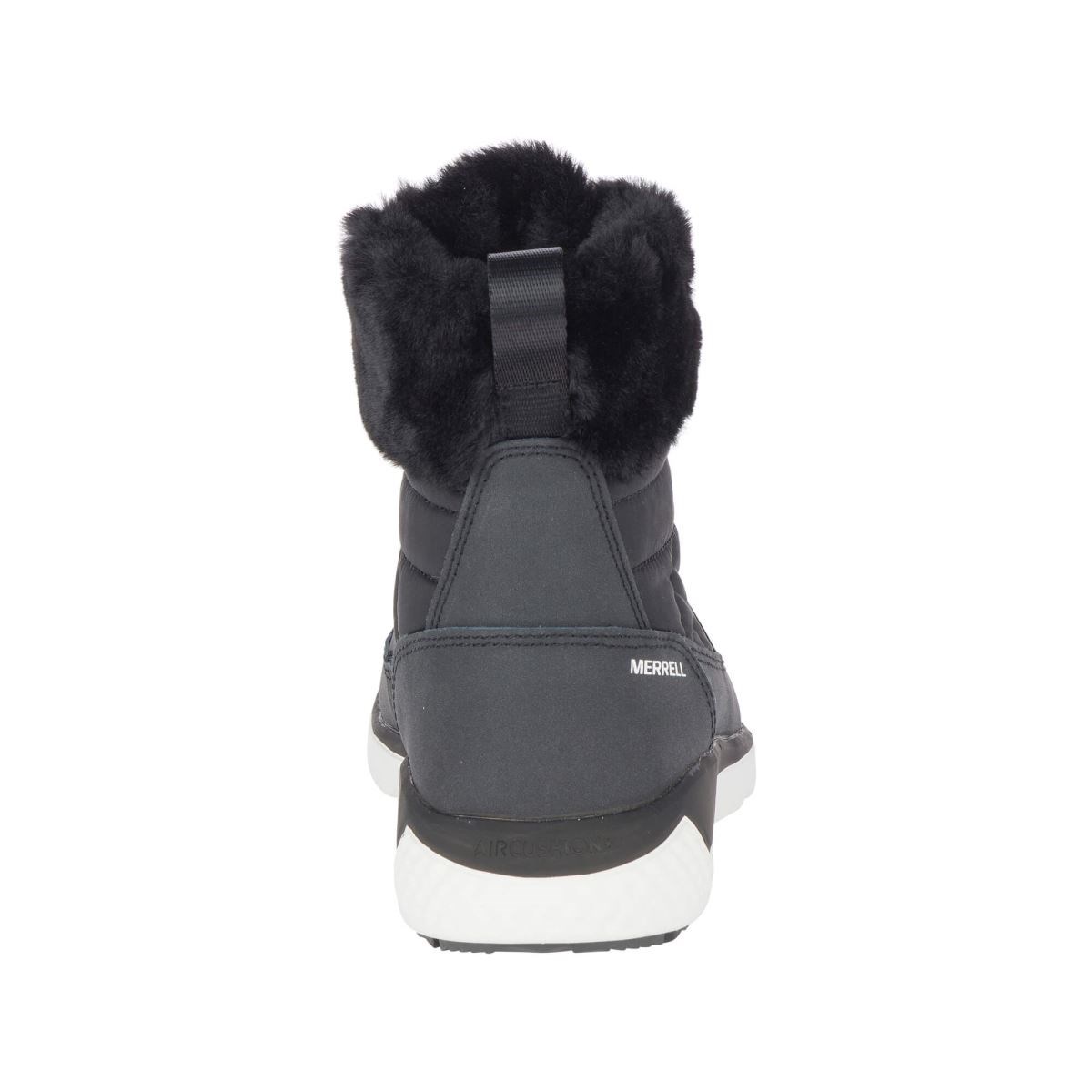 J51664NEBIMV3NEBIMV3|J51664|19MERRELL FARCHILL KEY LACE POLAR AC+ KADIN BOT - J51664-BLACK