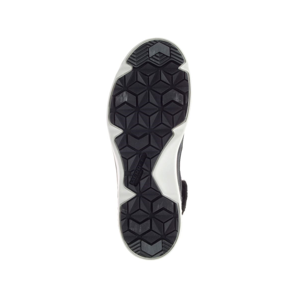 J51664NEBIMV3NEBIMV3|J51664|19MERRELL FARCHILL KEY LACE POLAR AC+ KADIN BOT - J51664-BLACK