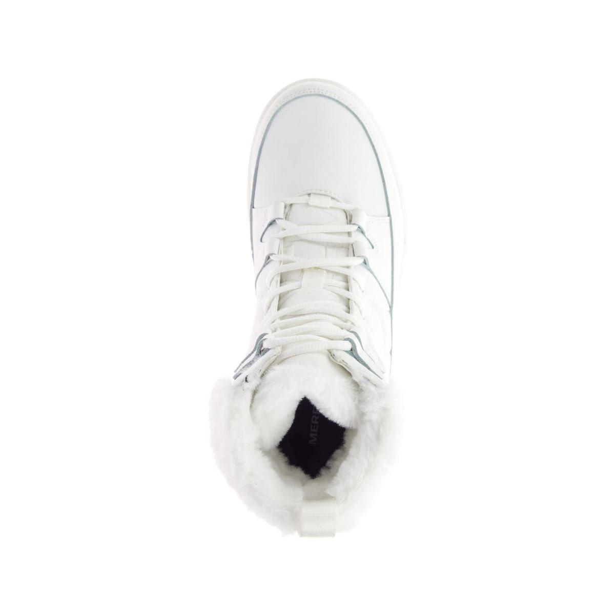 J05110NEBIMV3NEBIMV3|J05110|10MERRELL FARCHILL KEY LACE POLAR AC+ KADIN BOT - J05110-WHITE