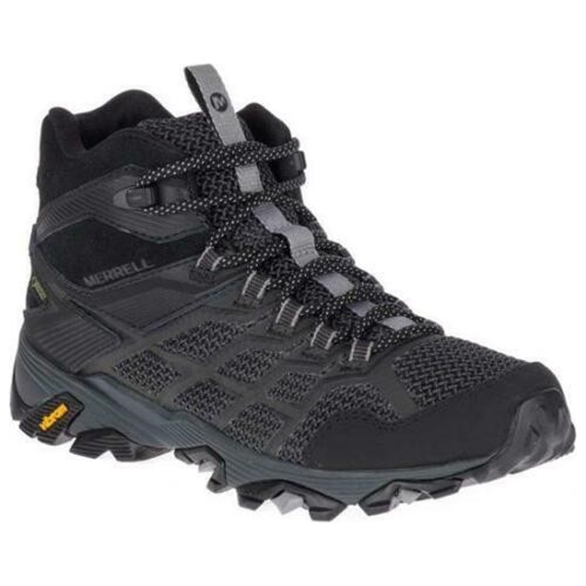 J599534NEBIMV3NEBIMV3|J599534|BLACKMERRELL MOAB FST 2 MID GTX KADIN BOT-J599534-BLACK