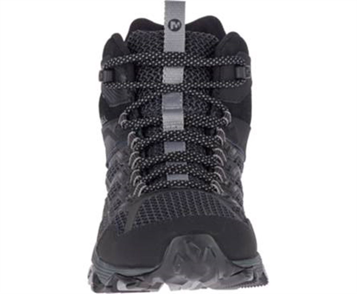 J599534NEBIMV3NEBIMV3|J599534|BLACKMERRELL MOAB FST 2 MID GTX KADIN BOT-J599534-BLACK