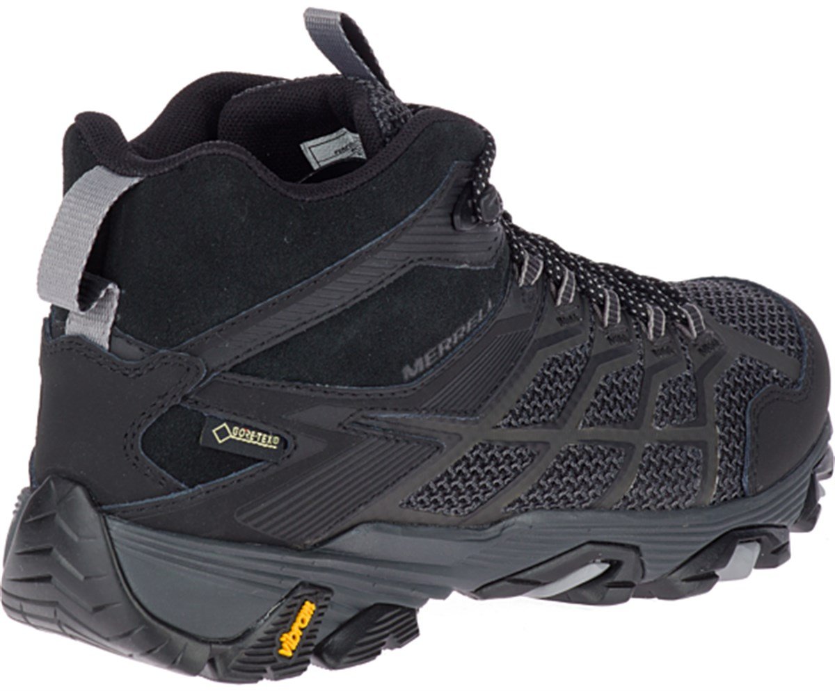J599534NEBIMV3NEBIMV3|J599534|BLACKMERRELL MOAB FST 2 MID GTX KADIN BOT-J599534-BLACK