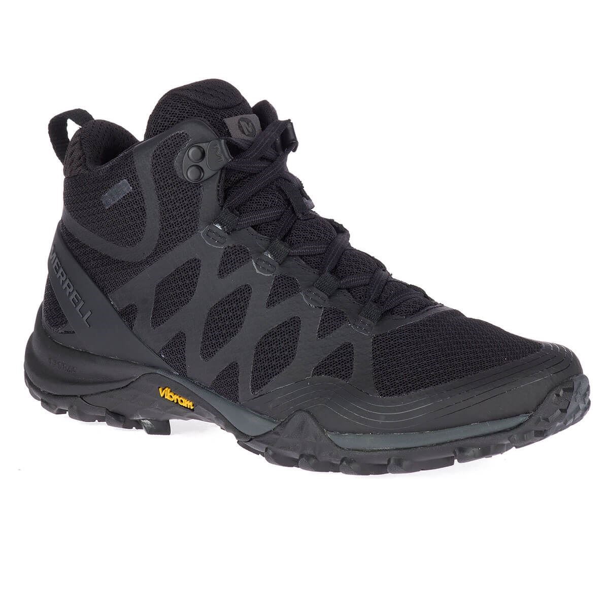 J65544NEBIMV3NEBIMV3|J65544|BB2MERRELL SIREN 3 MID GTX KADIN BOT - J65544-BLACK/BLACK