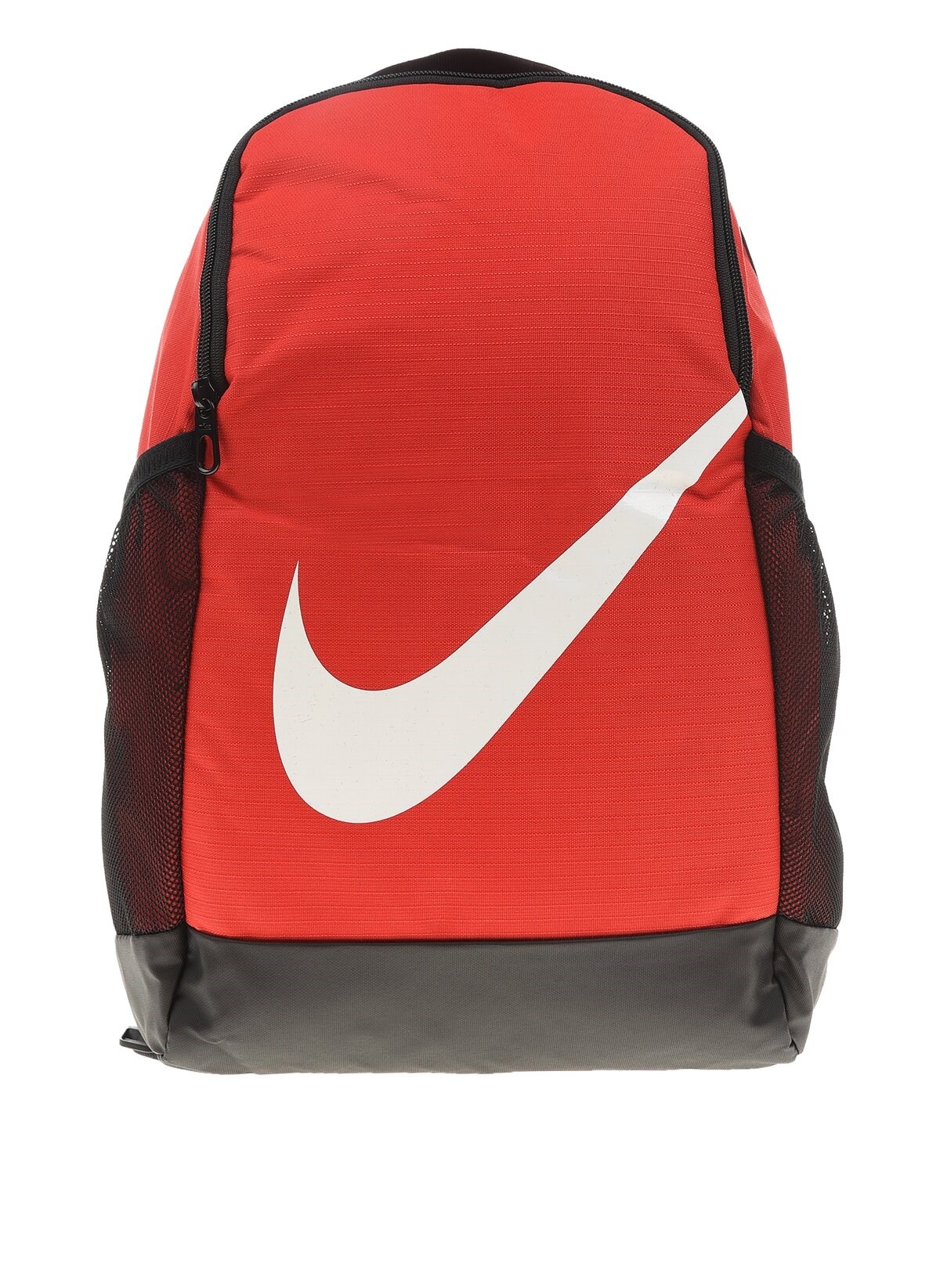 BA6029-657NİKE Y NK BRSLA BKPK - FA19 ÇOCUK ÇANTA-RED