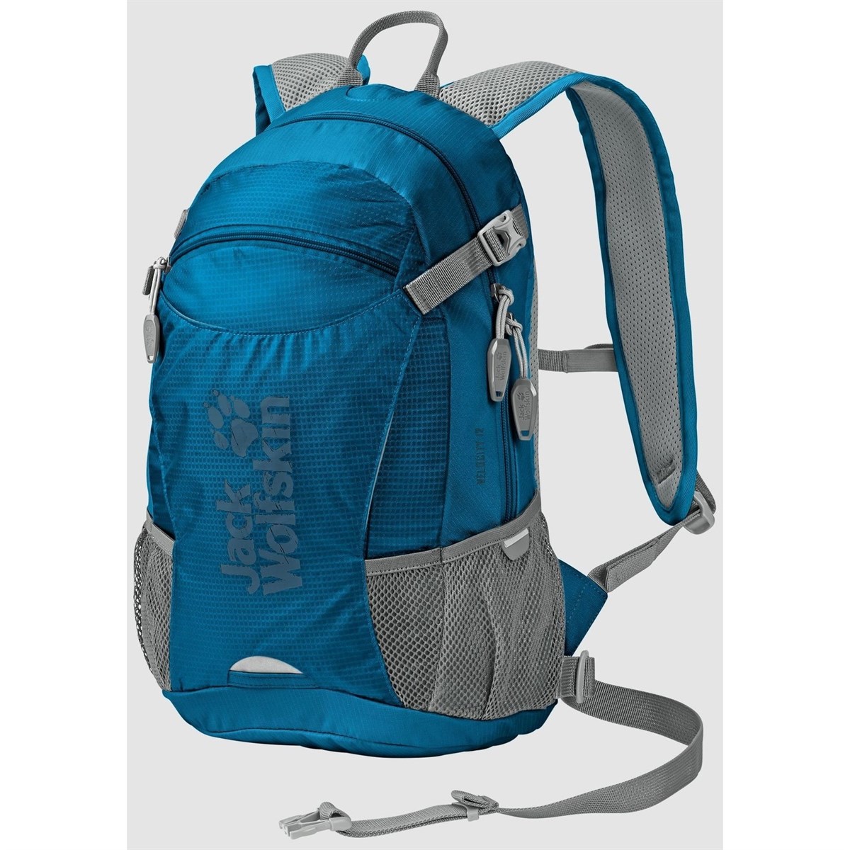 2004961NEBIMV3NEBIMV3|2004961|16460JACK WOLFSKIN VELOCITY 12 UNISEX SIRT CANTASI-glacier blue