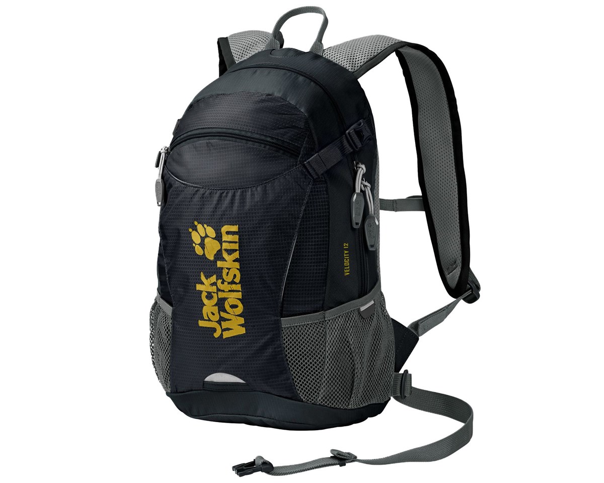 2004961NEBIMV3NEBIMV3|2004961|999JACK WOLFSKIN VELOCITY 12 UNISEX SIRT CANTASI-BLACK