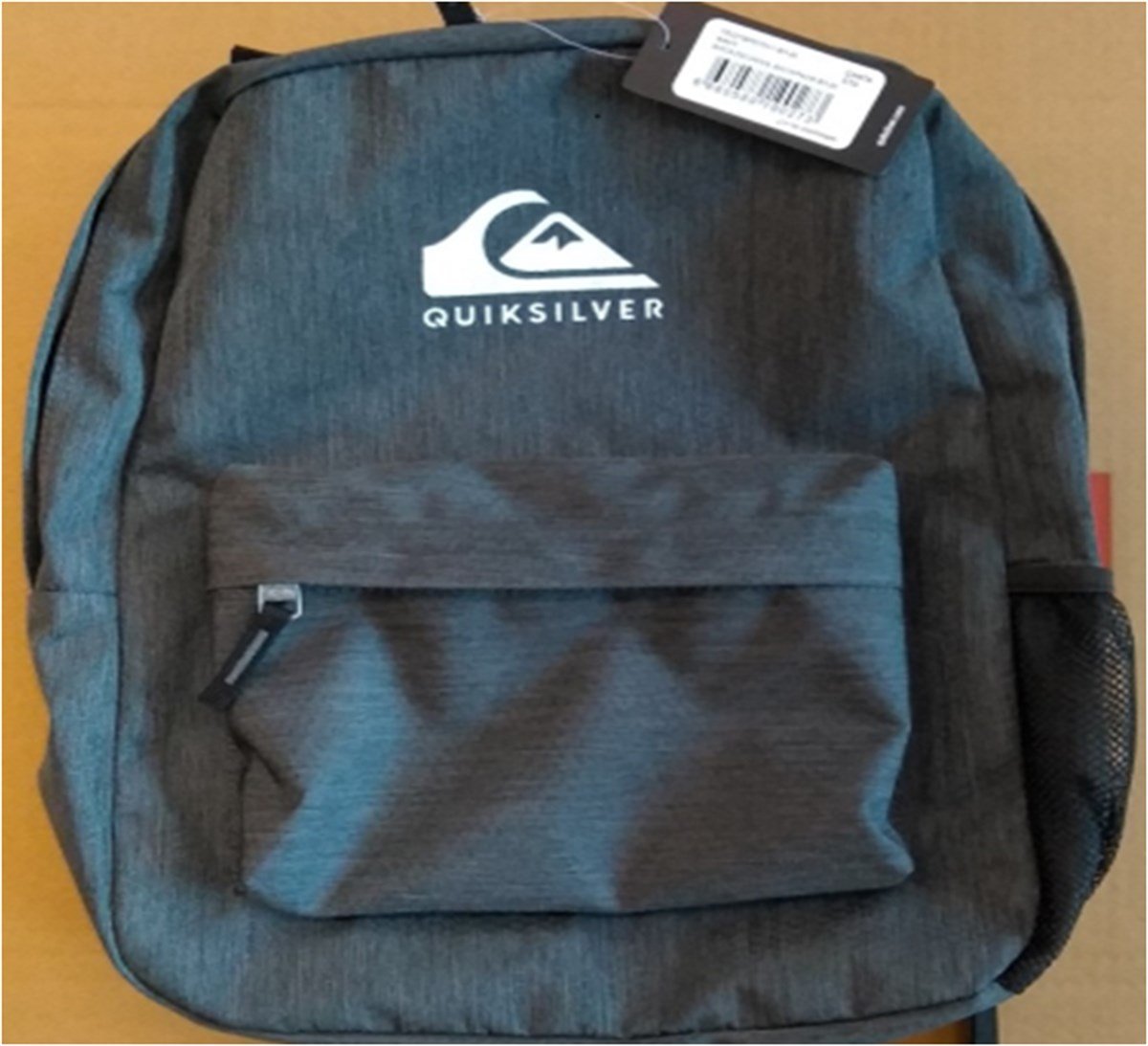 TEQYBP07011-BYJQuiksilver Back2school Sırt Çantası