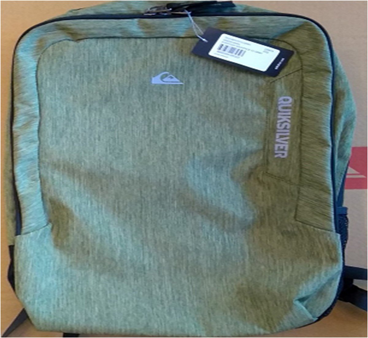 TEQYBP07010-GRMQuiksilver Everyday V2 Sırt Çantası
