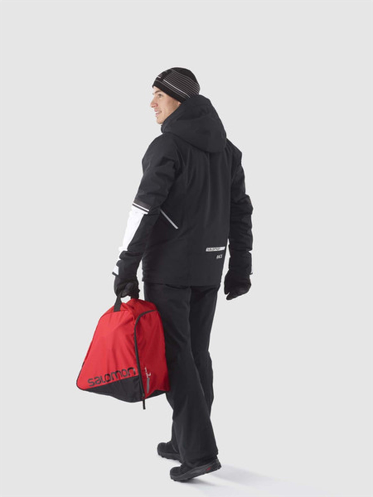 LC1413700Salomon Original Unisex Kayak Çantası LC1413700