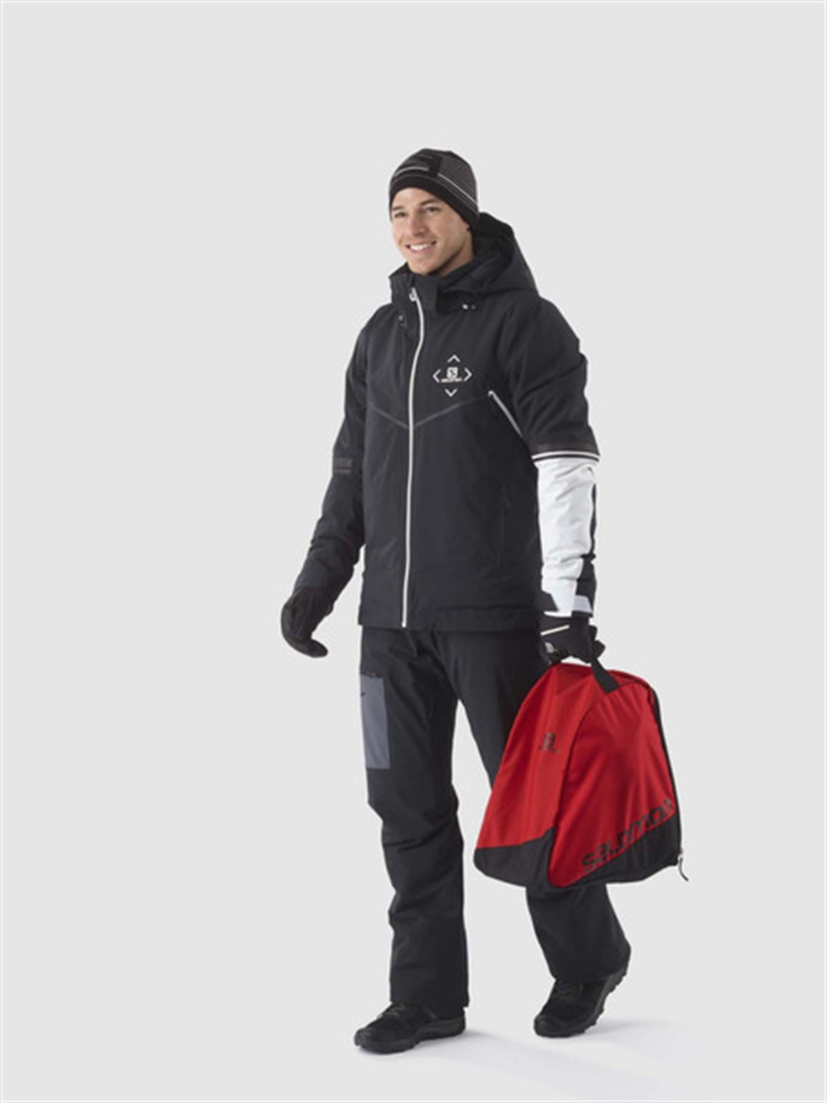 LC1413700Salomon Original Unisex Kayak Çantası LC1413700